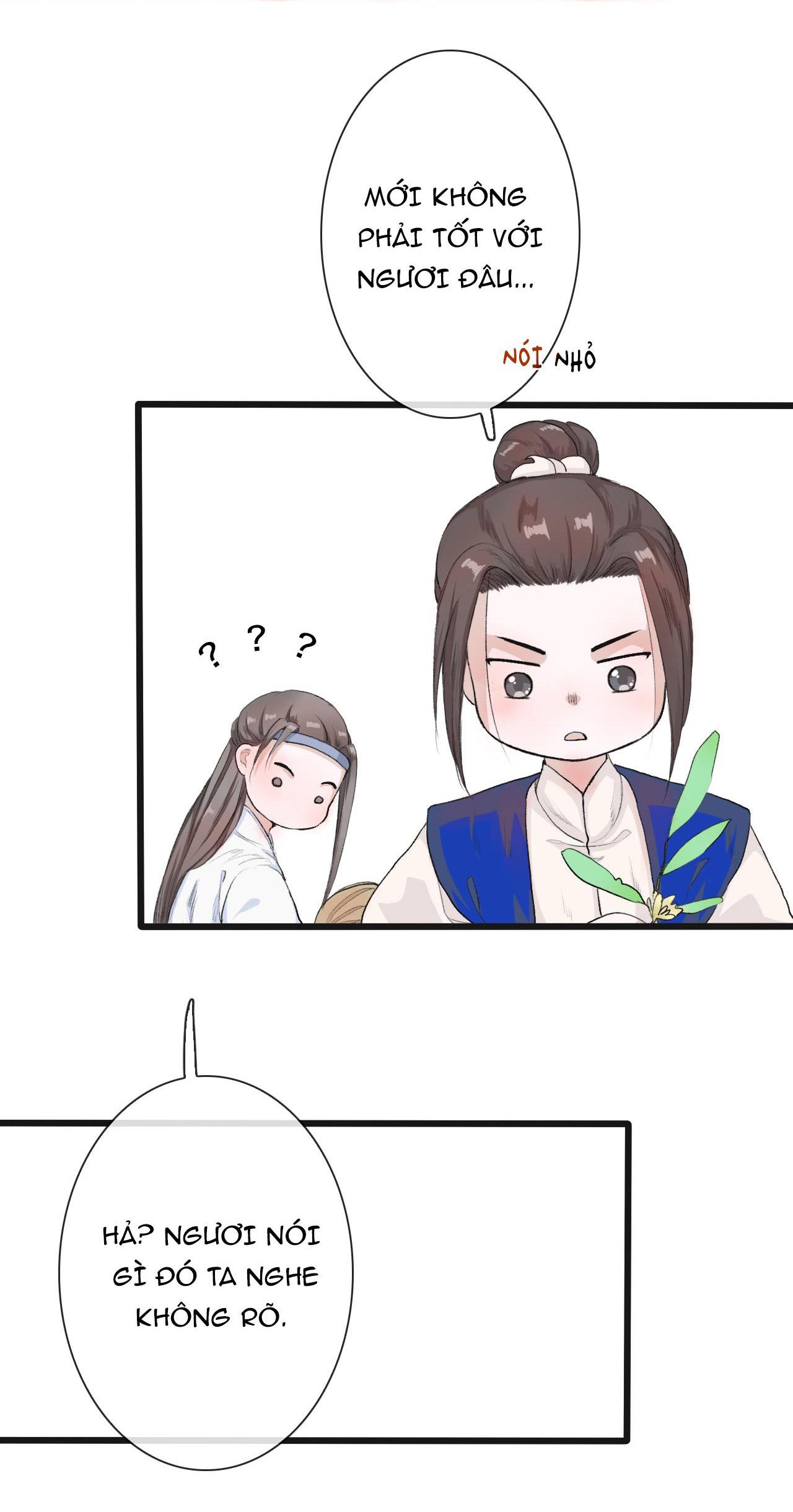 Hạnh Lâm Phương Hoa - Chap 7