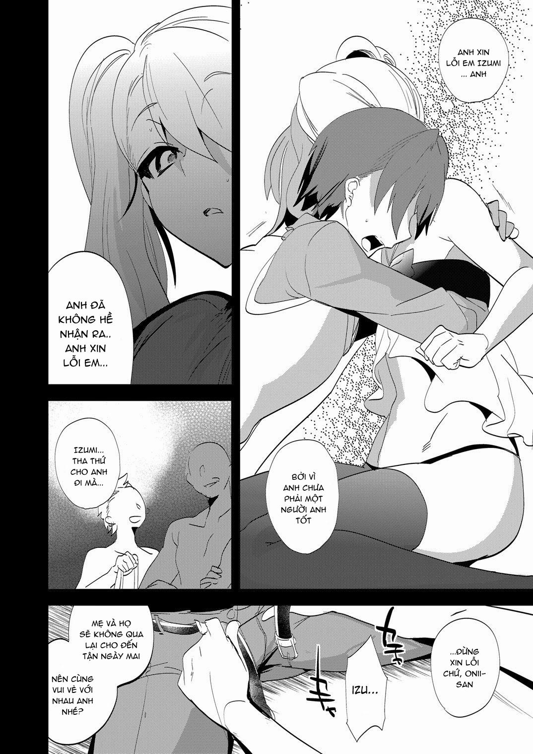 Tuyển Tập GangBang - Chap 87