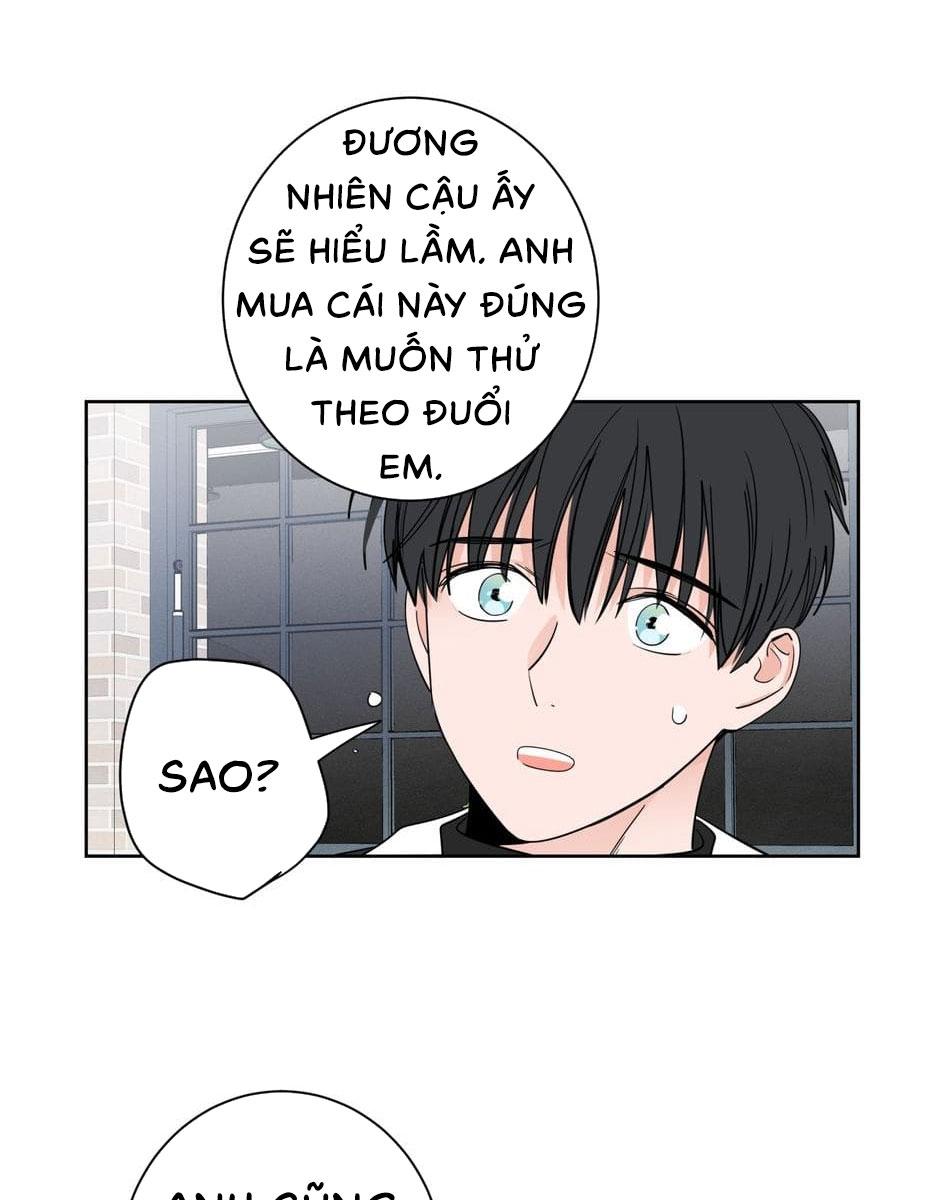 Tiền Bối, Chúng Ta Cần Nói Chuyện - Chap 27