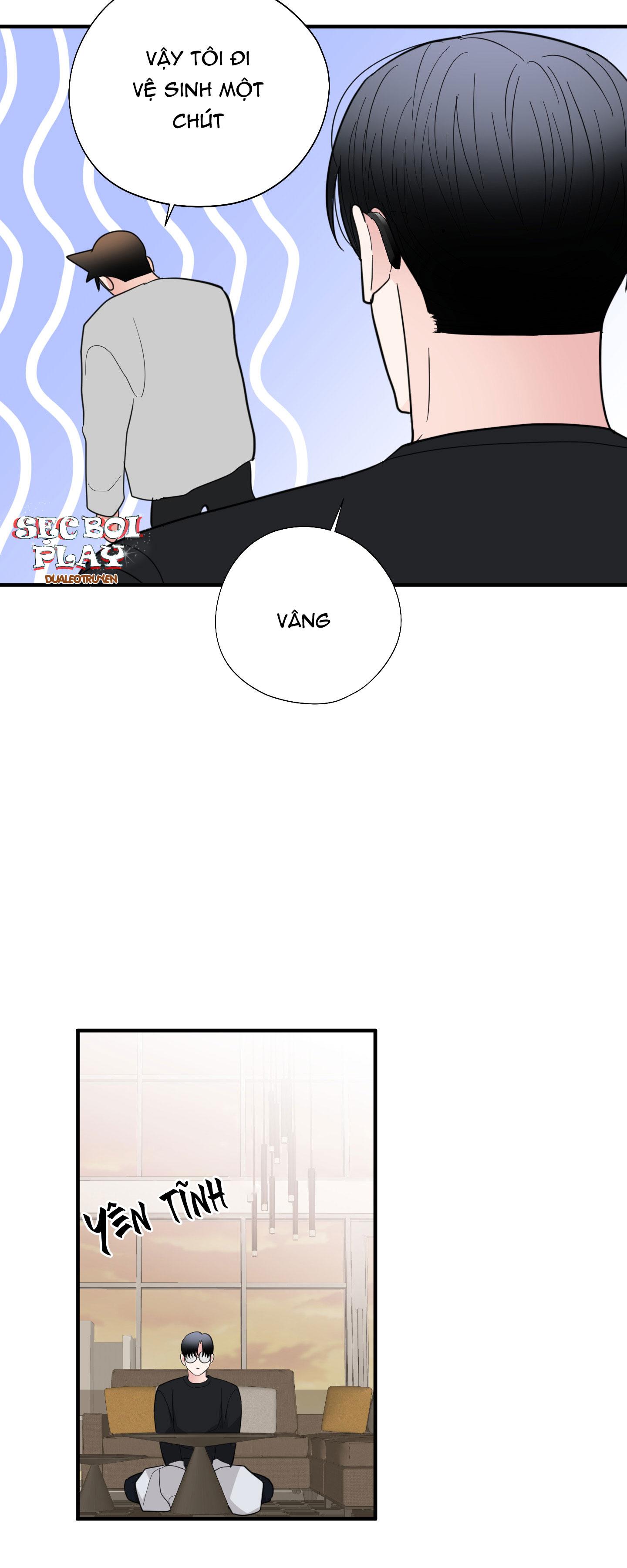 MÓN QUÀ DÀNH CHO KẺ NGẠO MẠN - Chap 9