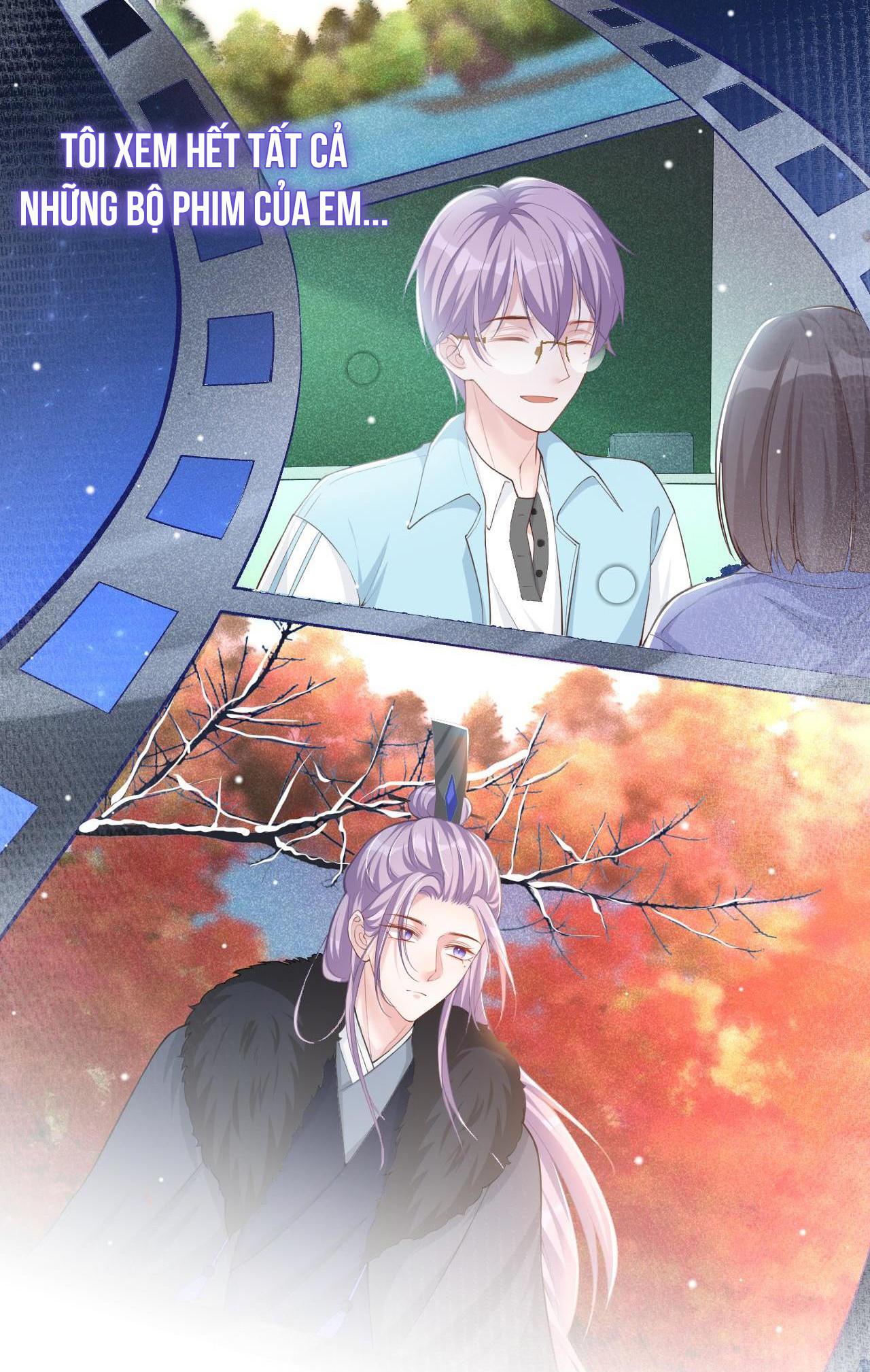 Quan hệ thế thân - Chap 56