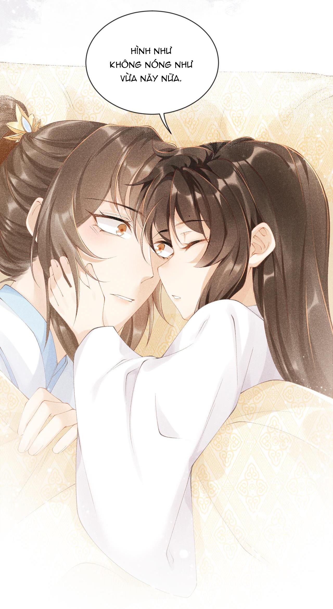 CẠM BẪY CỦA KẺ BIẾN THÁI - Chap 8