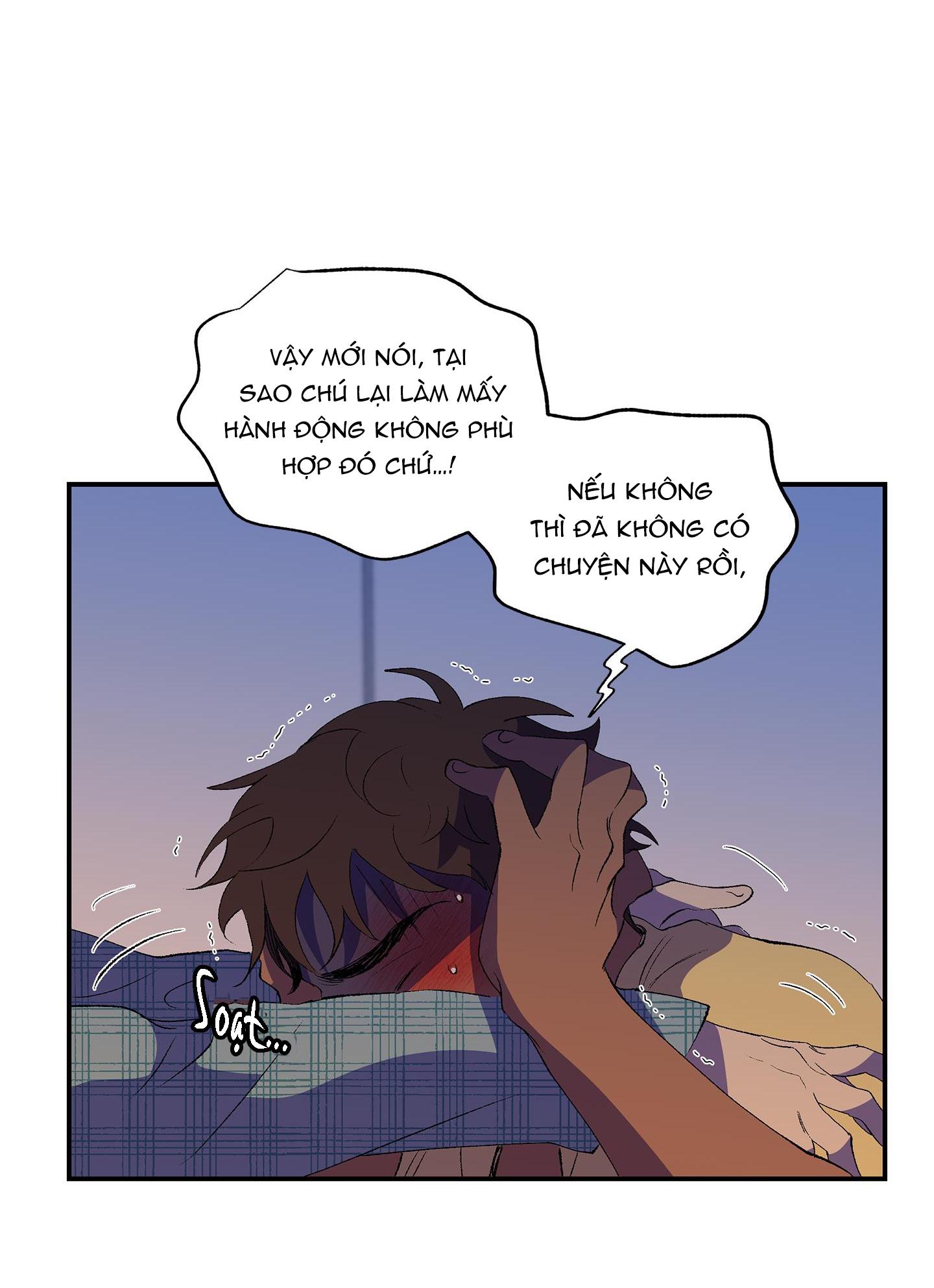 ÔNG CHÚ BÊN CỬA SỔ - Chap 11