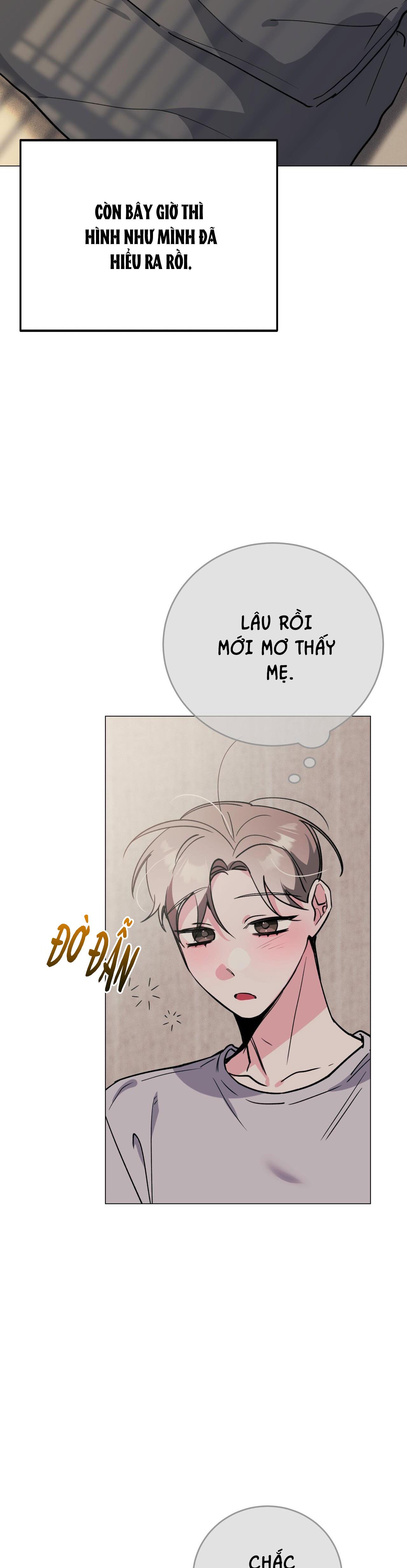 CẠM BẪY ĐẠI HỌC - Chap 34