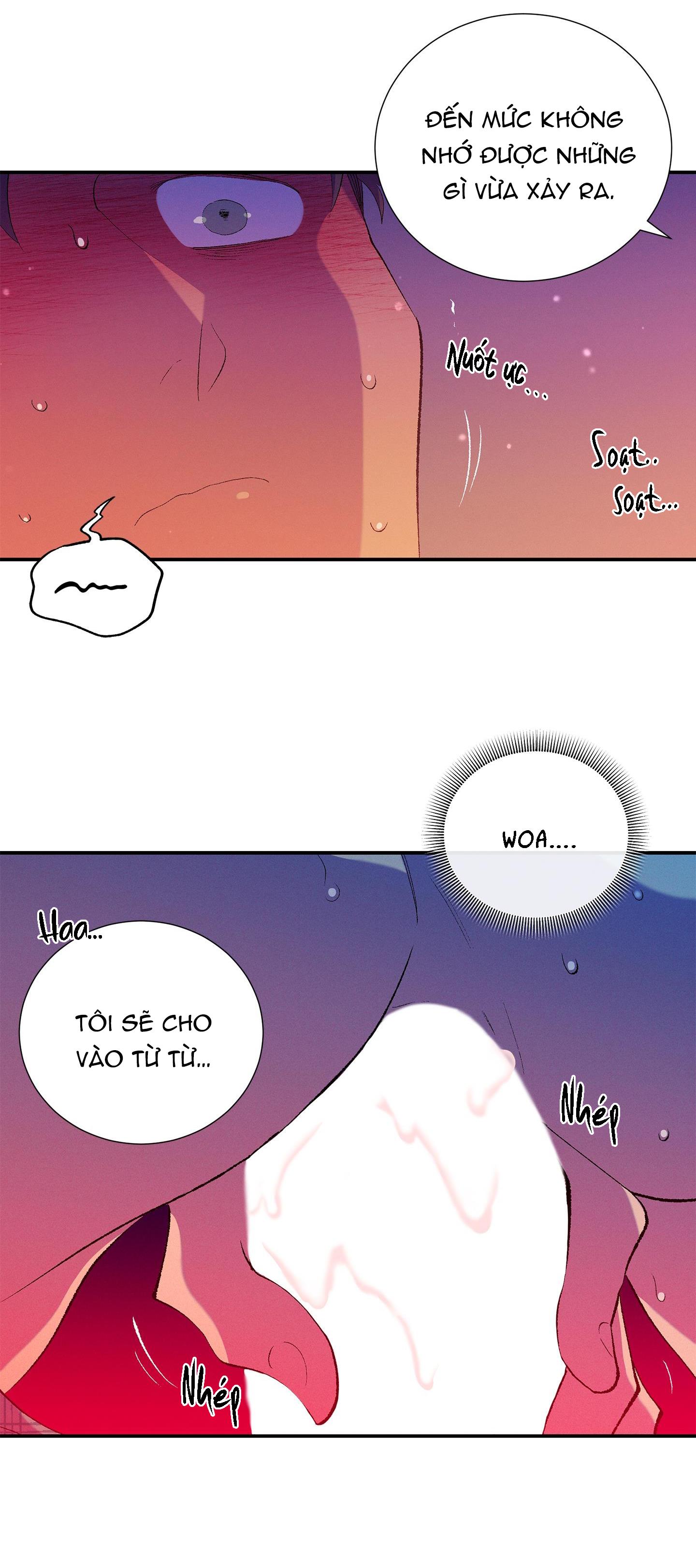 ÔNG CHÚ BÊN CỬA SỔ - Chap 12