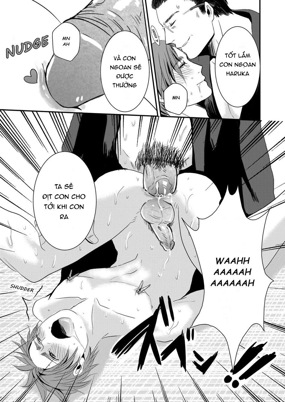 Người tà răm luôn có quỷ theo sau - Chap 34.2 - Trang 51