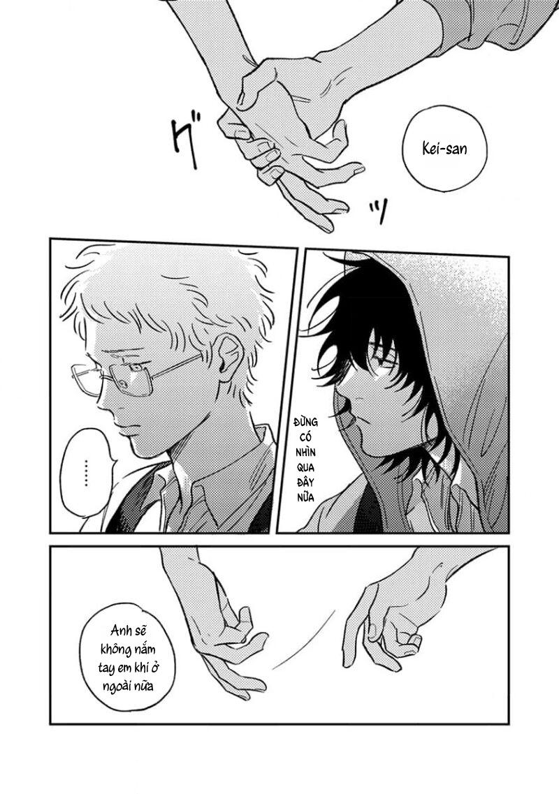 Tổng hợp BL: Tôi đã va vào lưới tình của một chàng trai - Chap 2