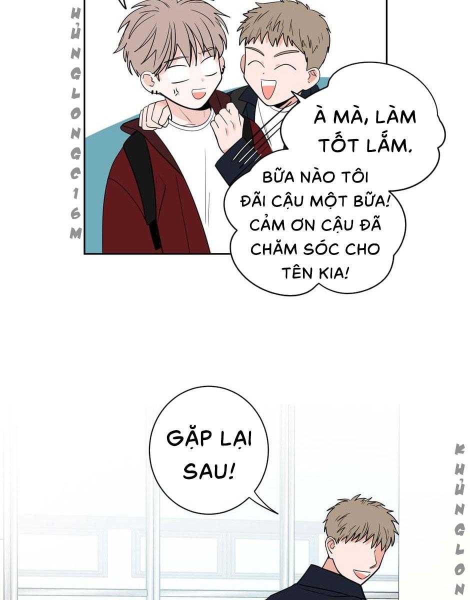 Tiền Bối, Chúng Ta Cần Nói Chuyện - Chap 17