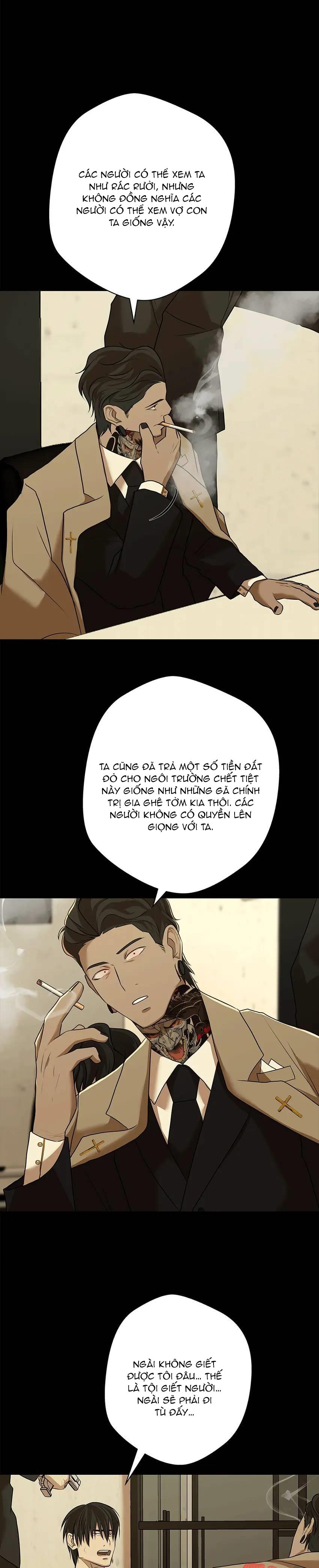 Love murder basketball - Chap 28