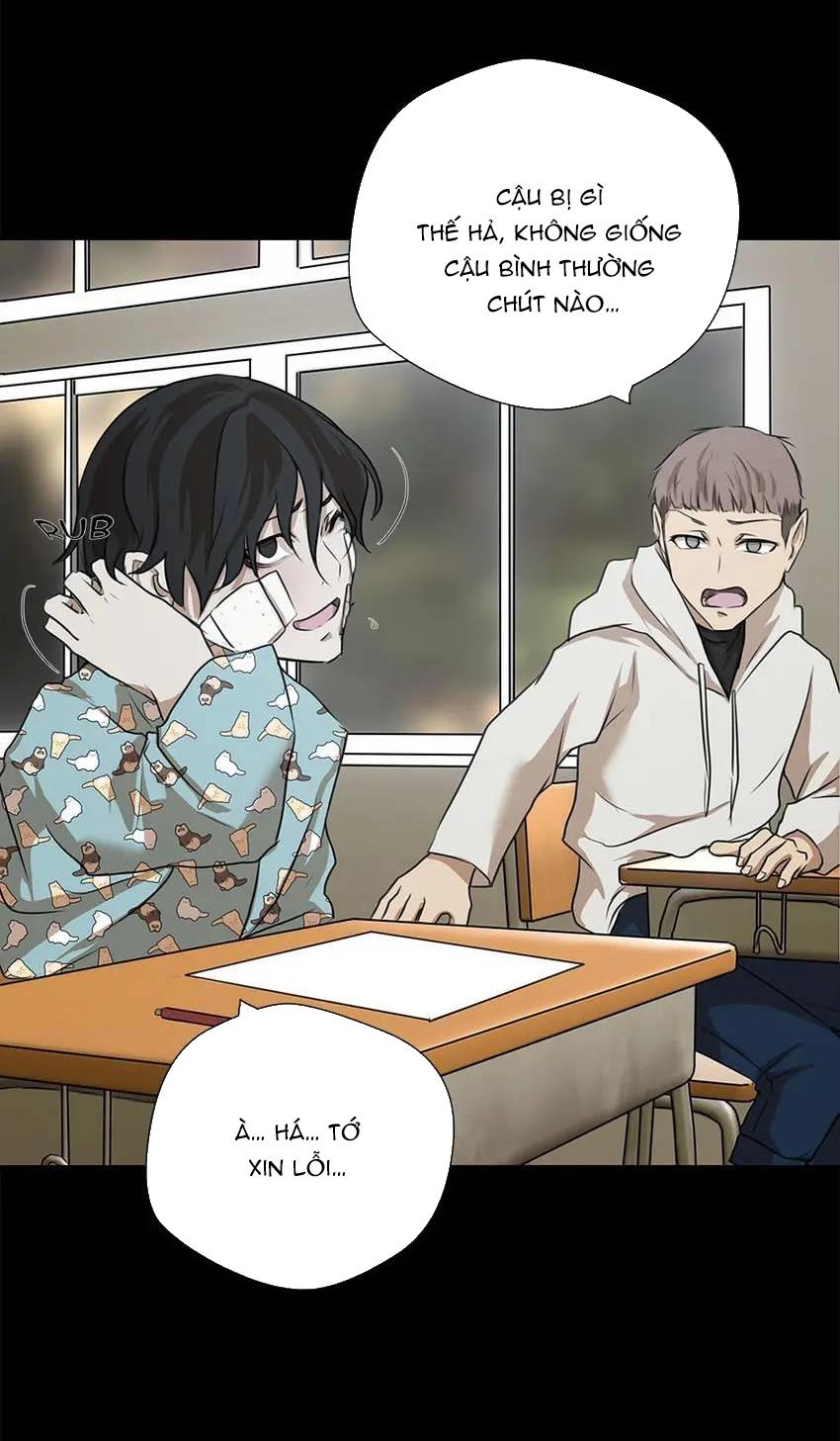 Love murder basketball - Chap 8