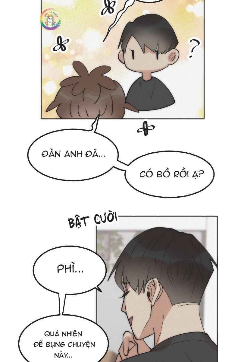 (END) Đàn Anh Sói Ca Cùng Phòng Của Tôi - Chap 2