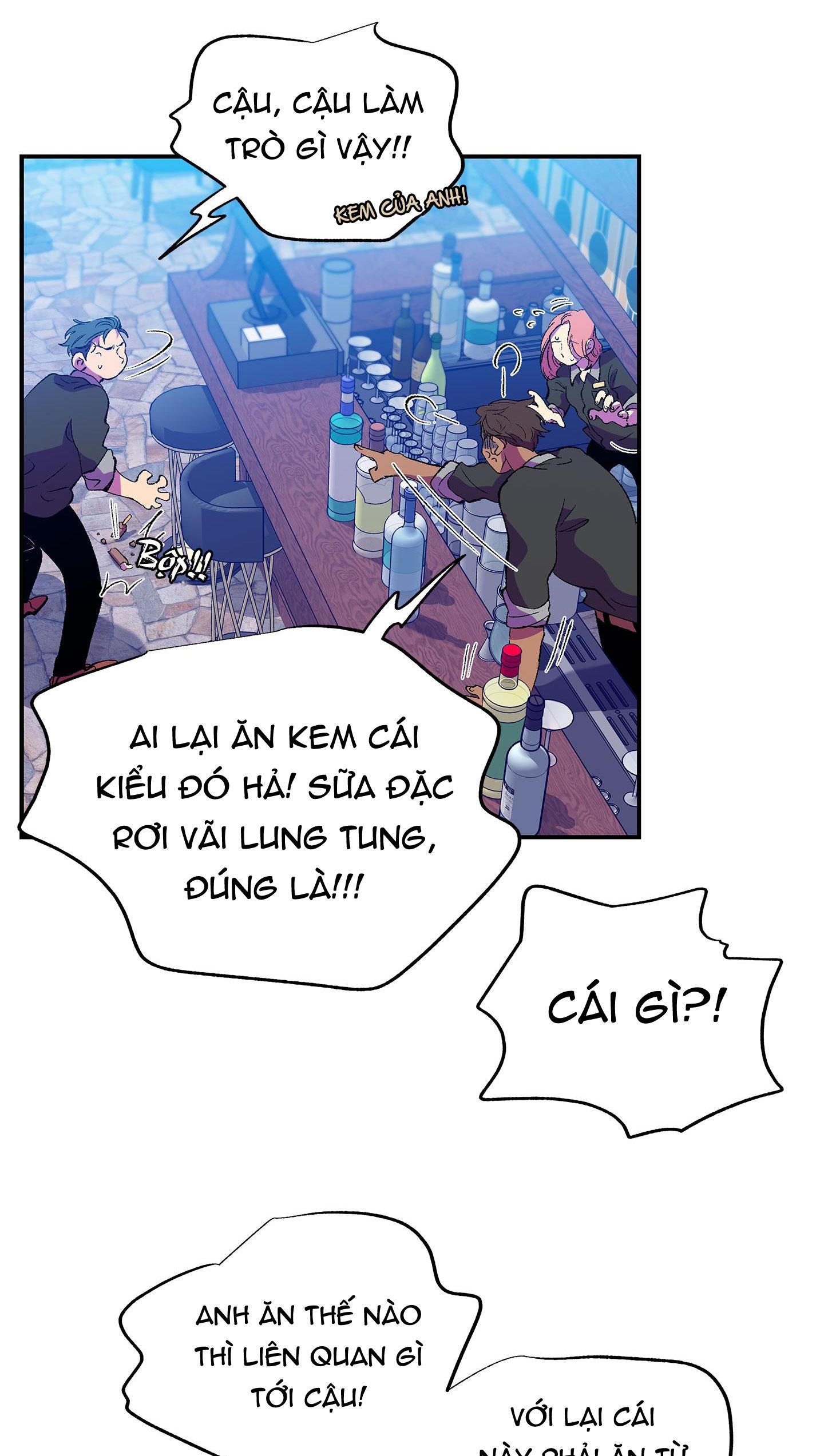 ÔNG CHÚ BÊN CỬA SỔ - Chap 3