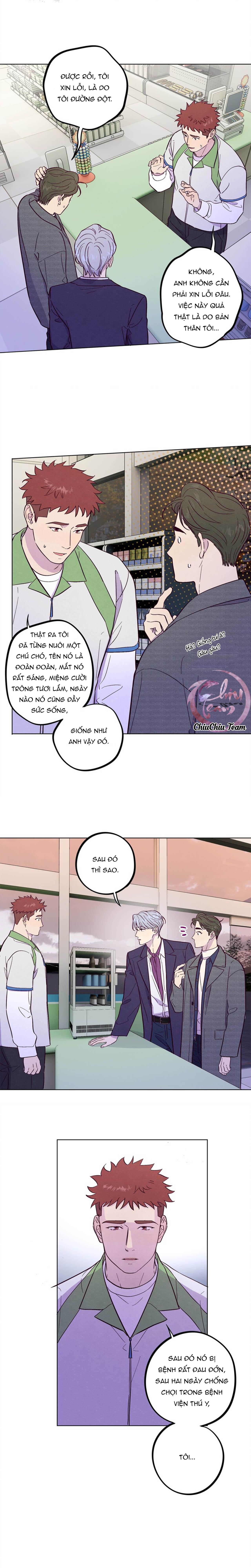 Giăng Bẫy Bác Sĩ Hồ Ly - Chap 53