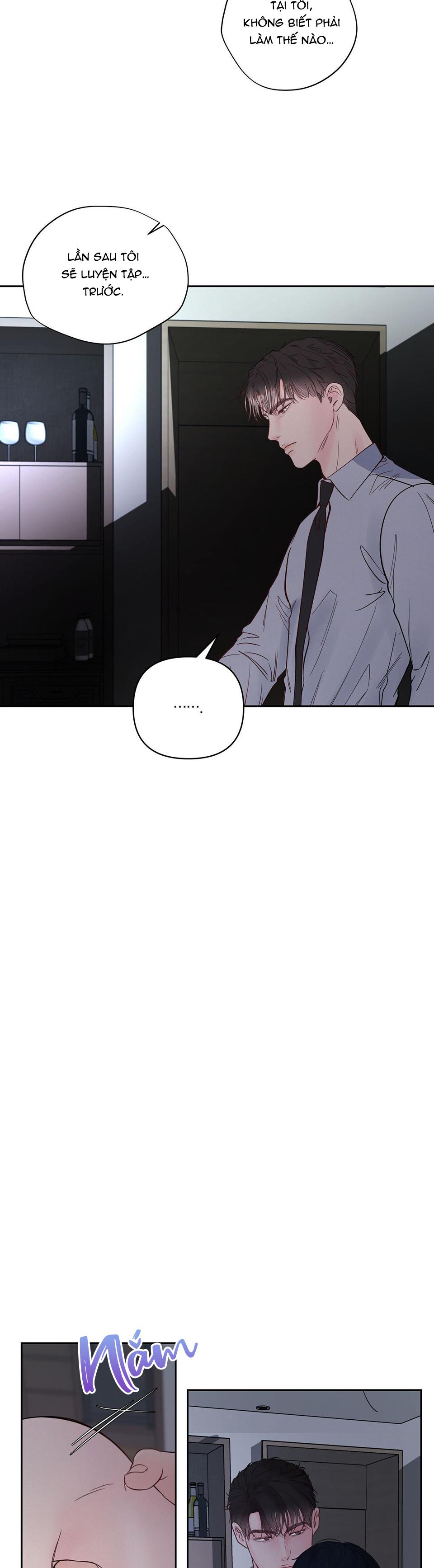 CHỦ NHÂN CỦA THỨ BẢY - Chap 4