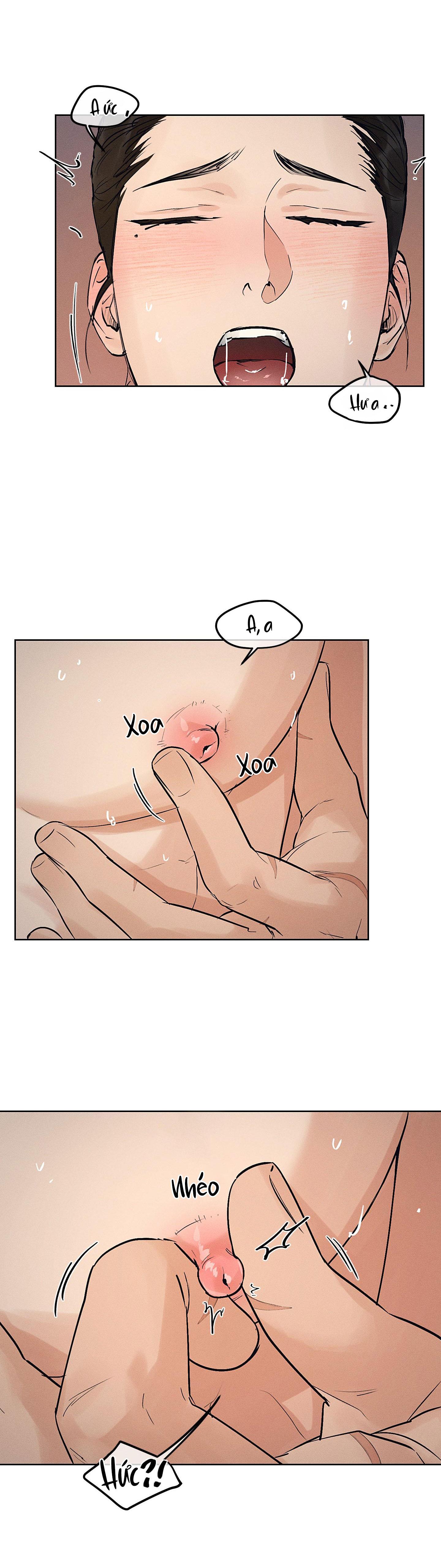 CỬA HÀNG ĐỒ CHƠI NGƯỜI LỚN JOSEON - Chap 22