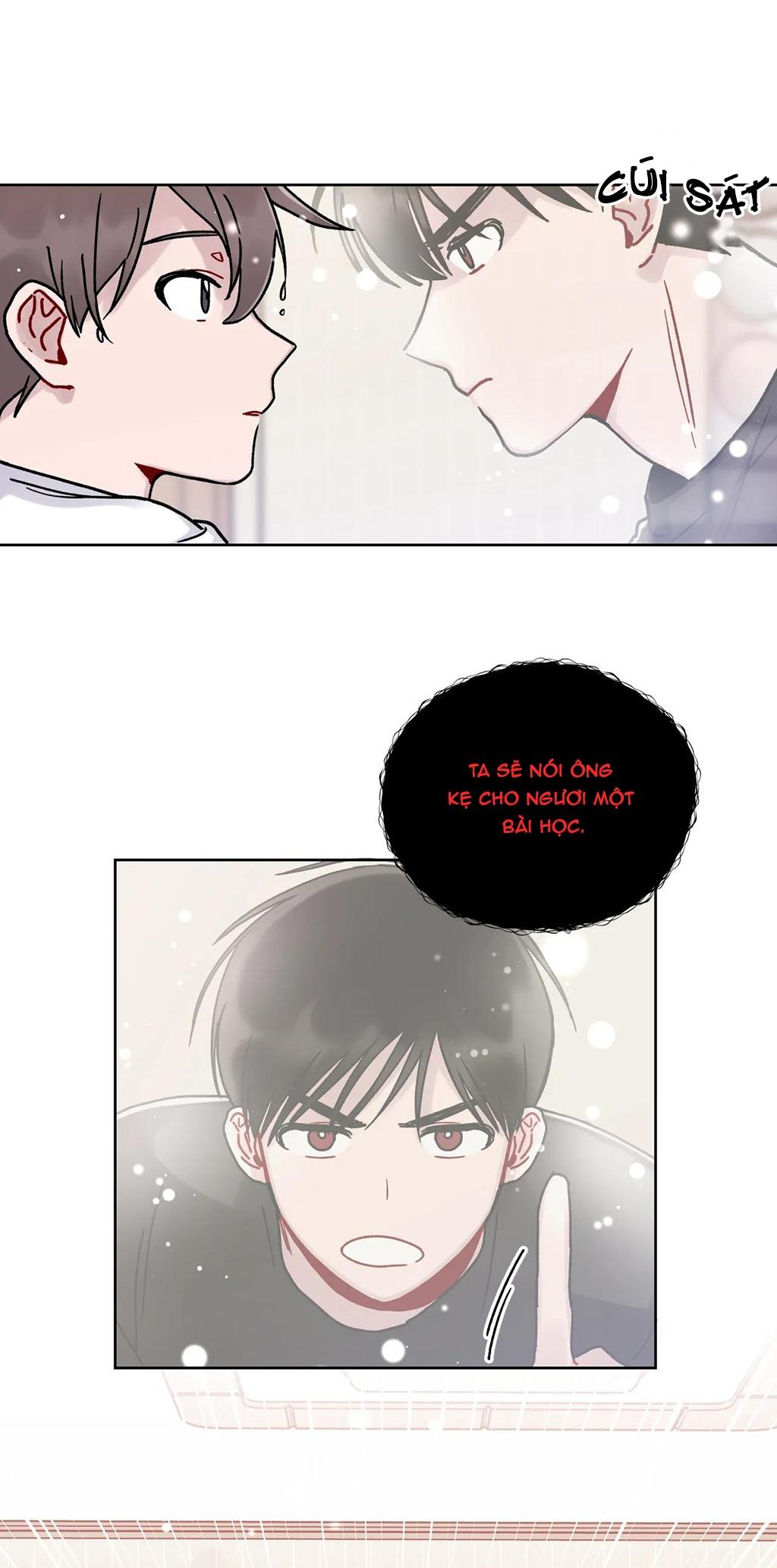 Cơn Mưa Rào Mùa Hạ - Chap 2