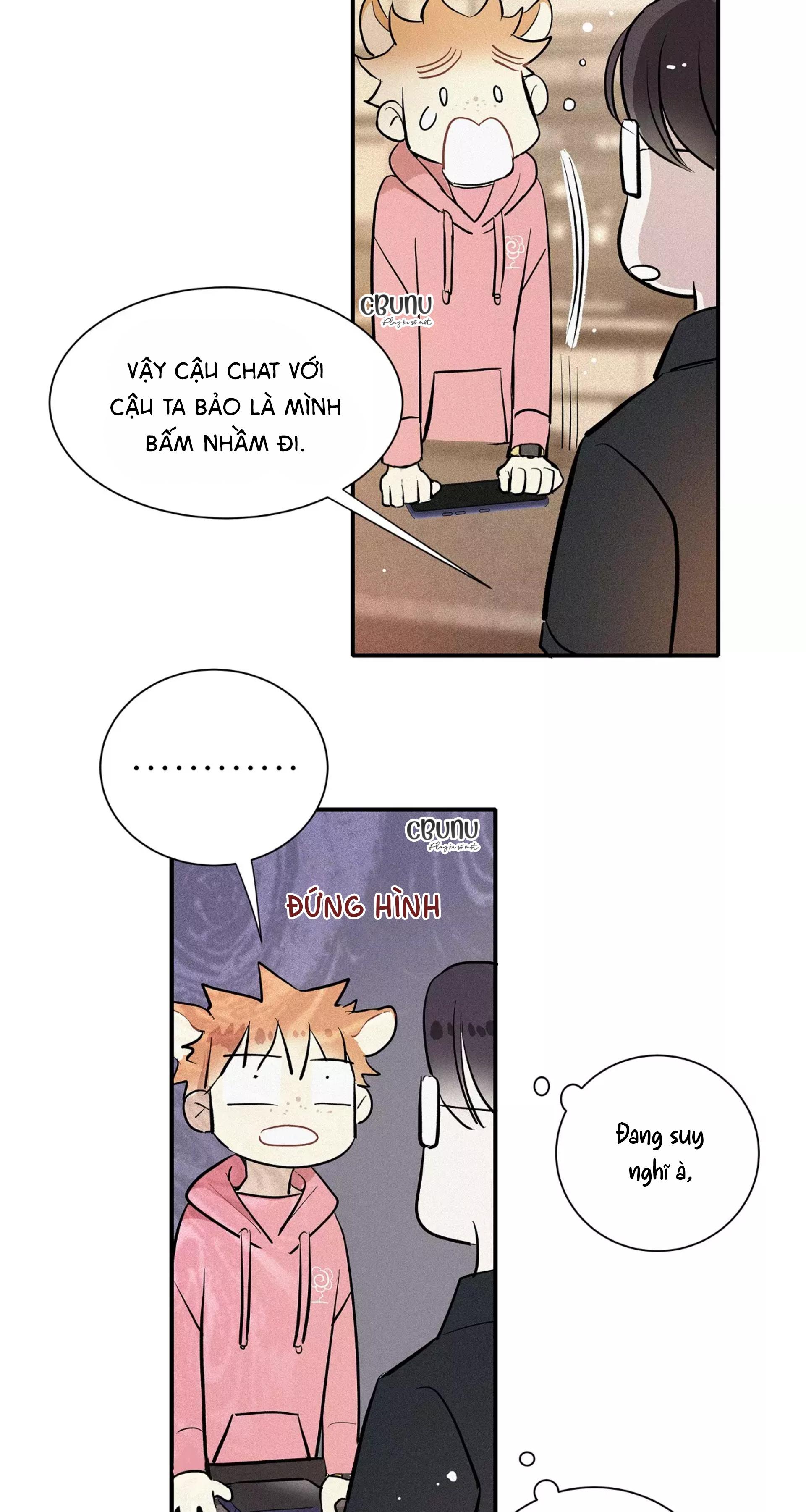 (CBunu) Tình yêu và danh vọng - Chap 15