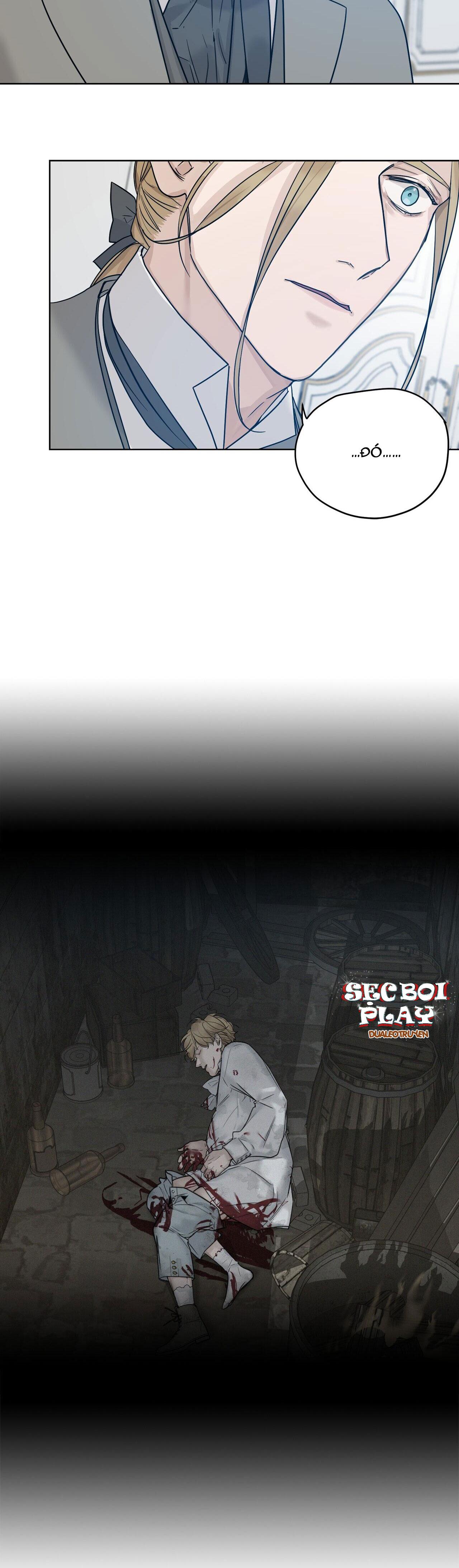 INTO THE ROSE GARDEN - Chap 6