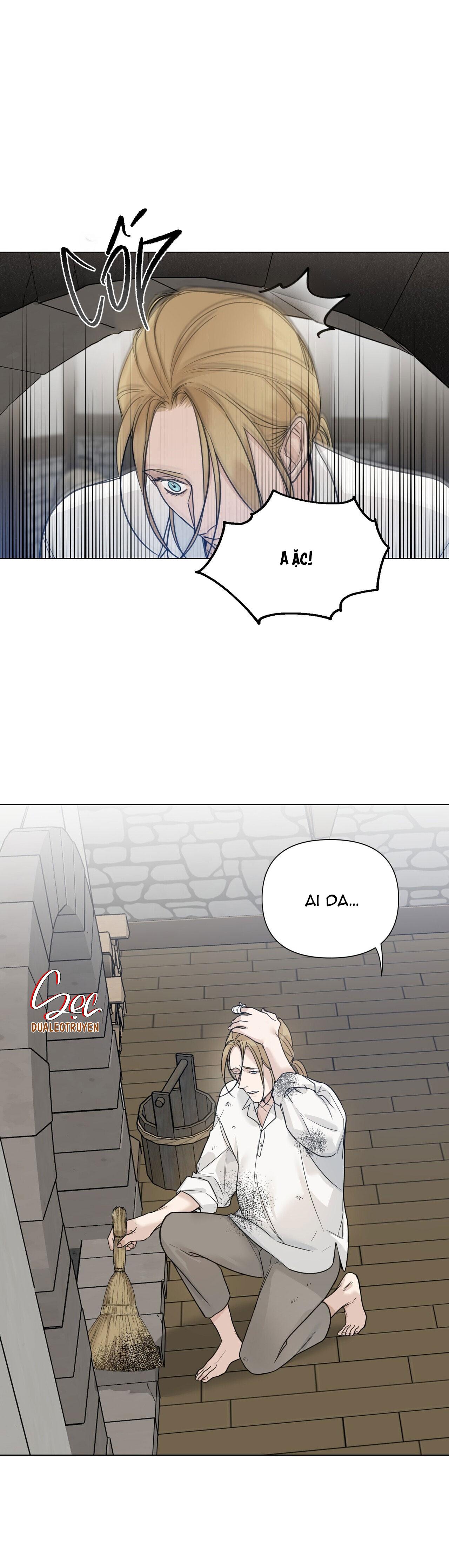 INTO THE ROSE GARDEN - Chap 17