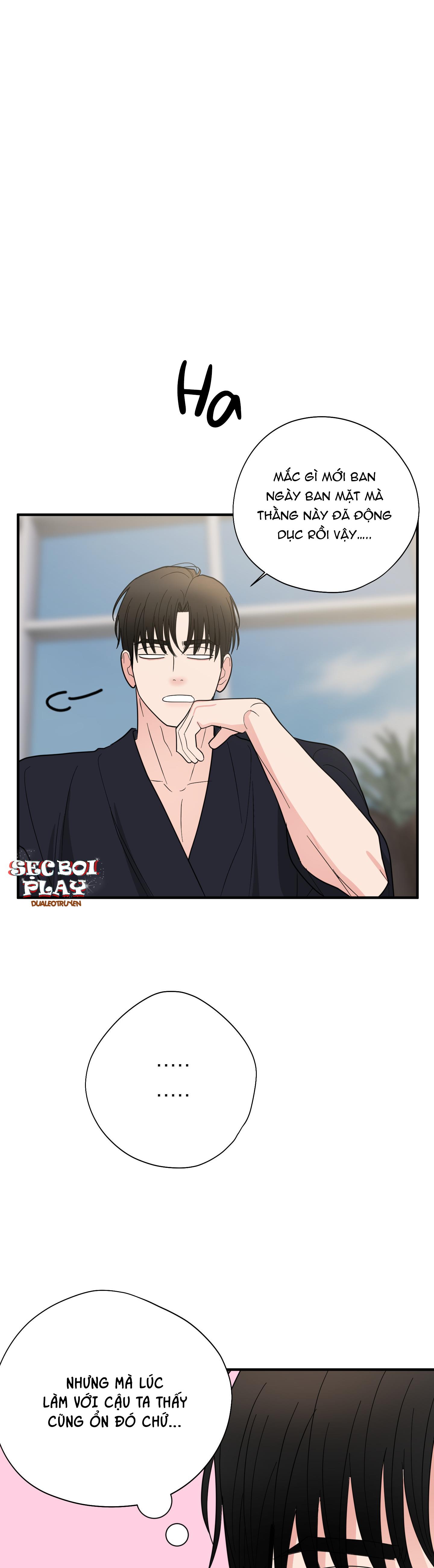 MÓN QUÀ DÀNH CHO KẺ NGẠO MẠN - Chap 5 - Trang 61