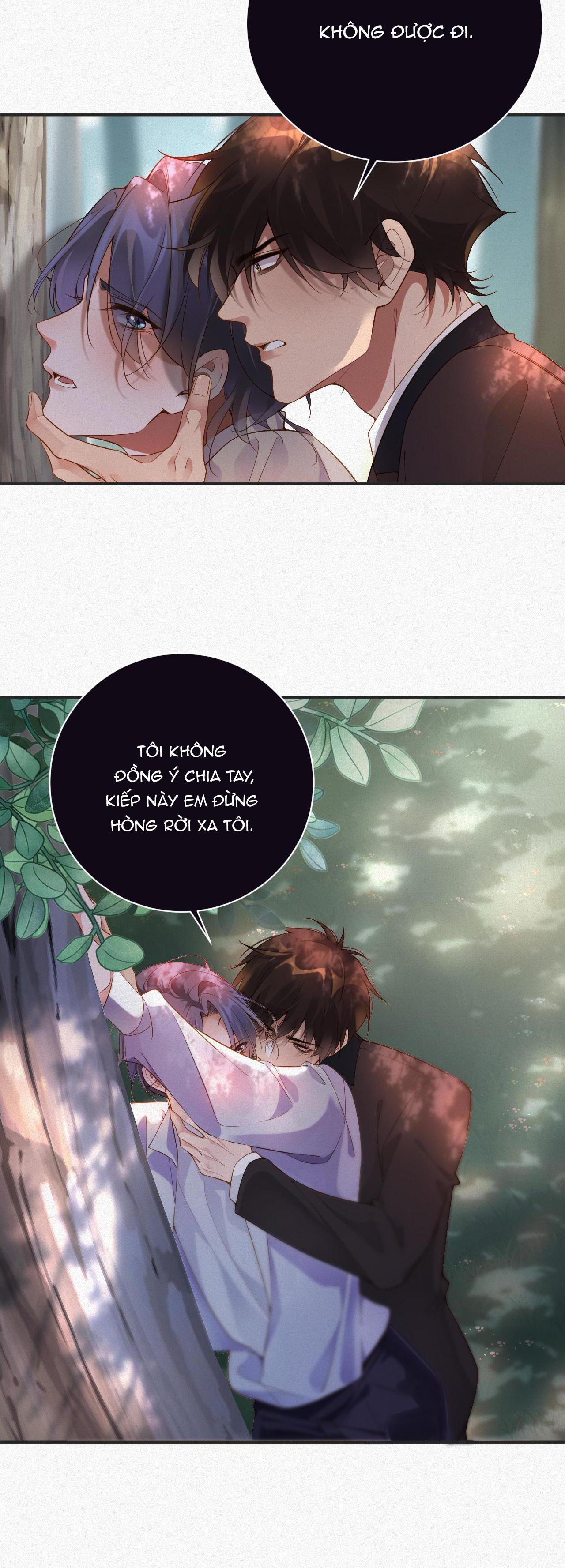 CHỒNG CŨ MUỐN TÁI HÔN LẦN NỮA - Chap 10