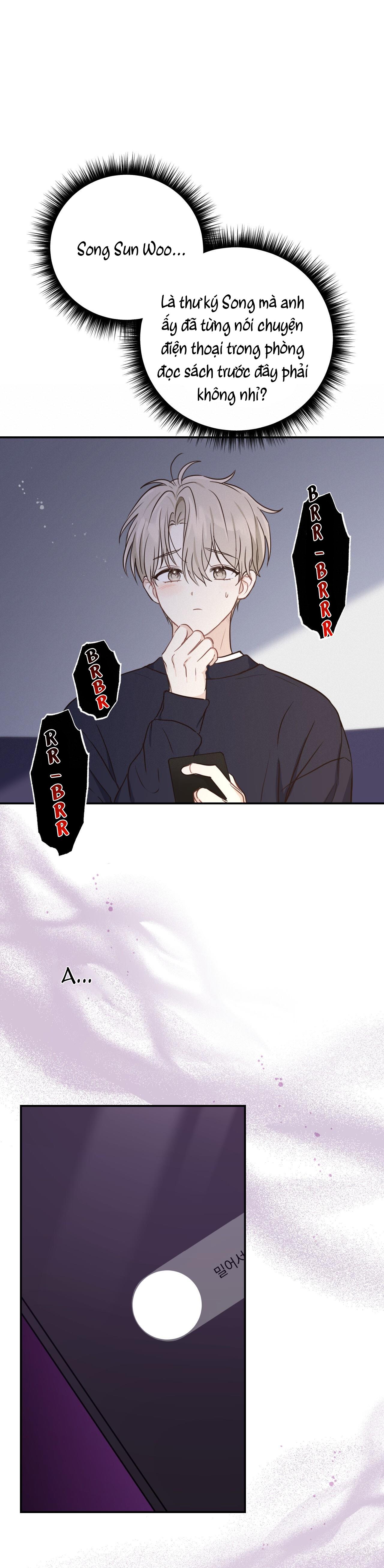 VỊ NGỌT KHÔNG ĐƯỜNG (SWEET NOT SUGAR) - Chap 26