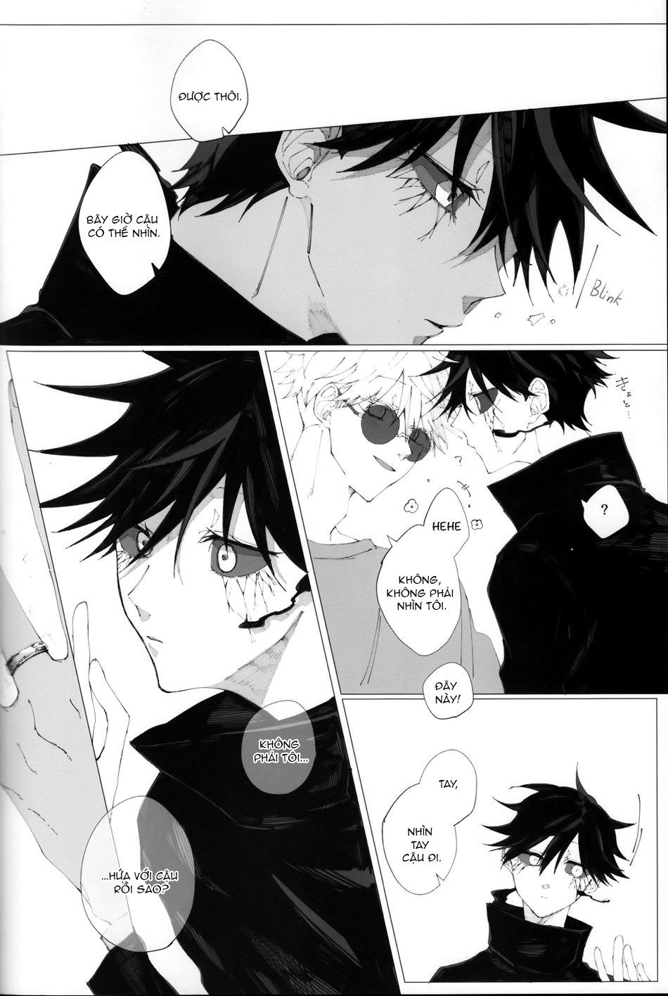 Doujinshi Tổng Hợp - Chap 61.3 - Trang 45