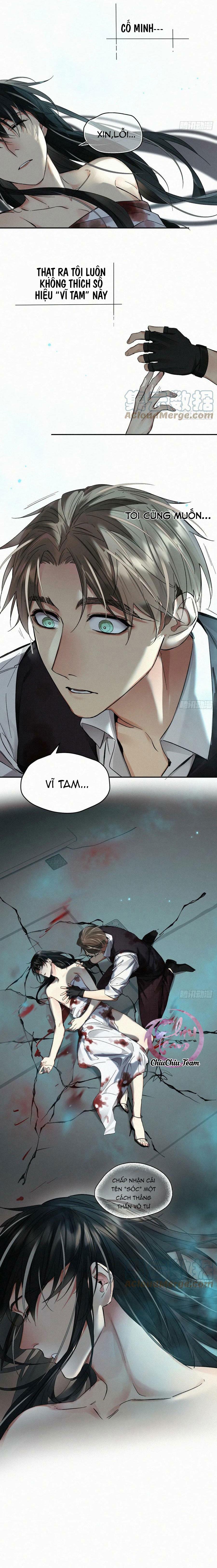 Antidote Poison - Chap 71