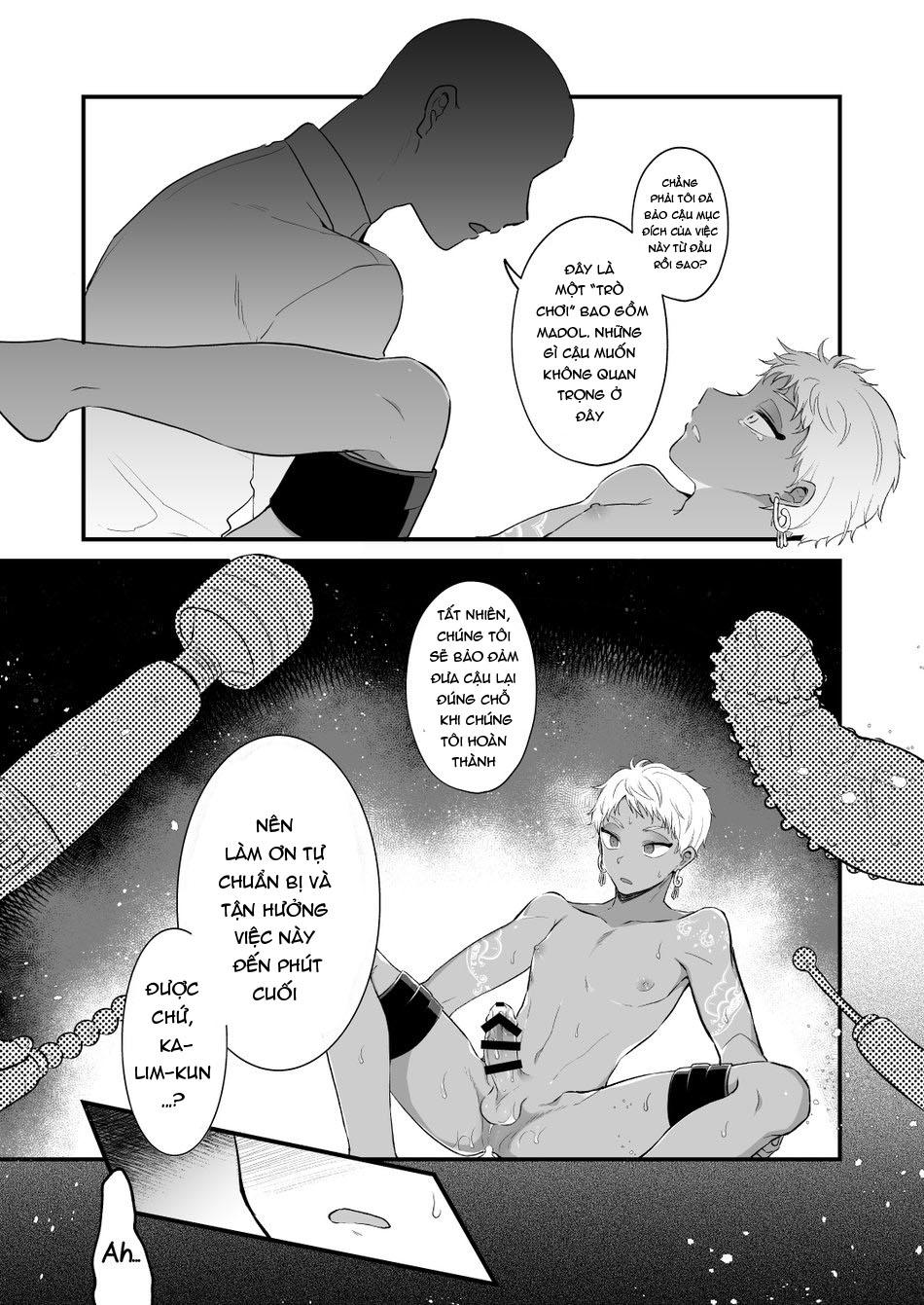 Oneshot hỏny - Chap 135