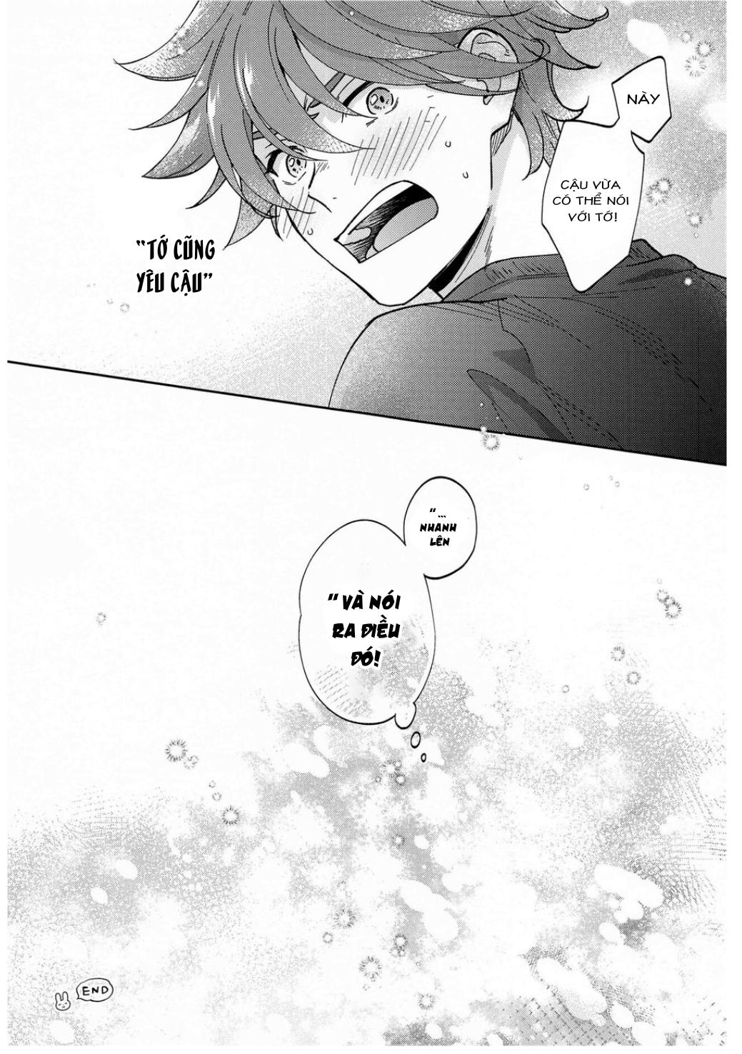 Người tà răm luôn có quỷ theo sau - Chap 21.2 - Trang 53