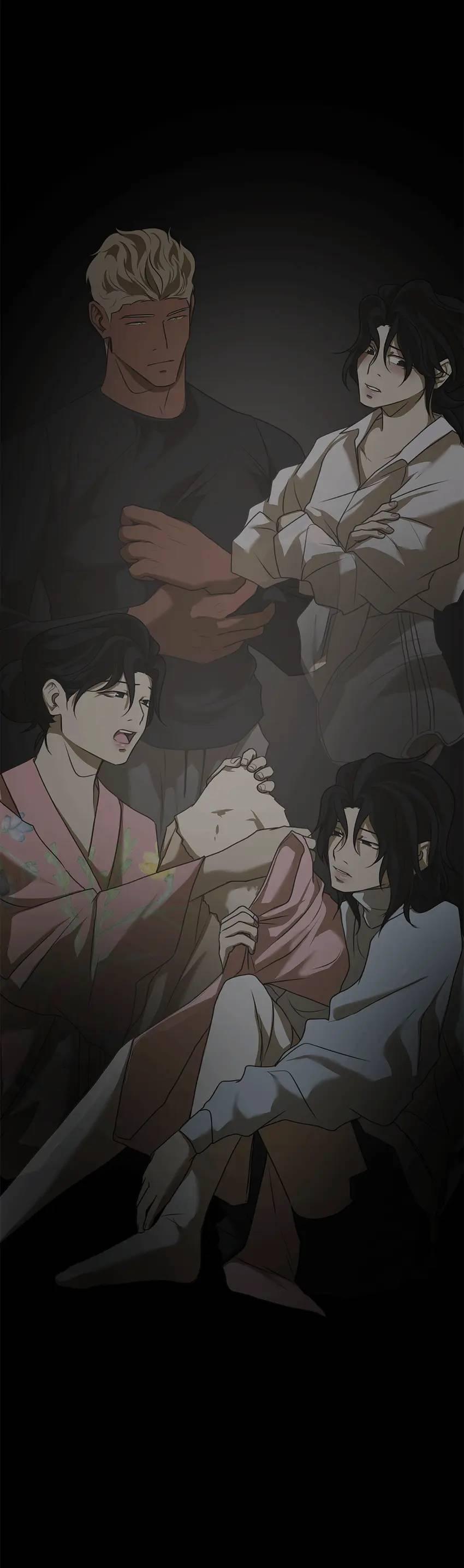 Love murder basketball - Chap 35