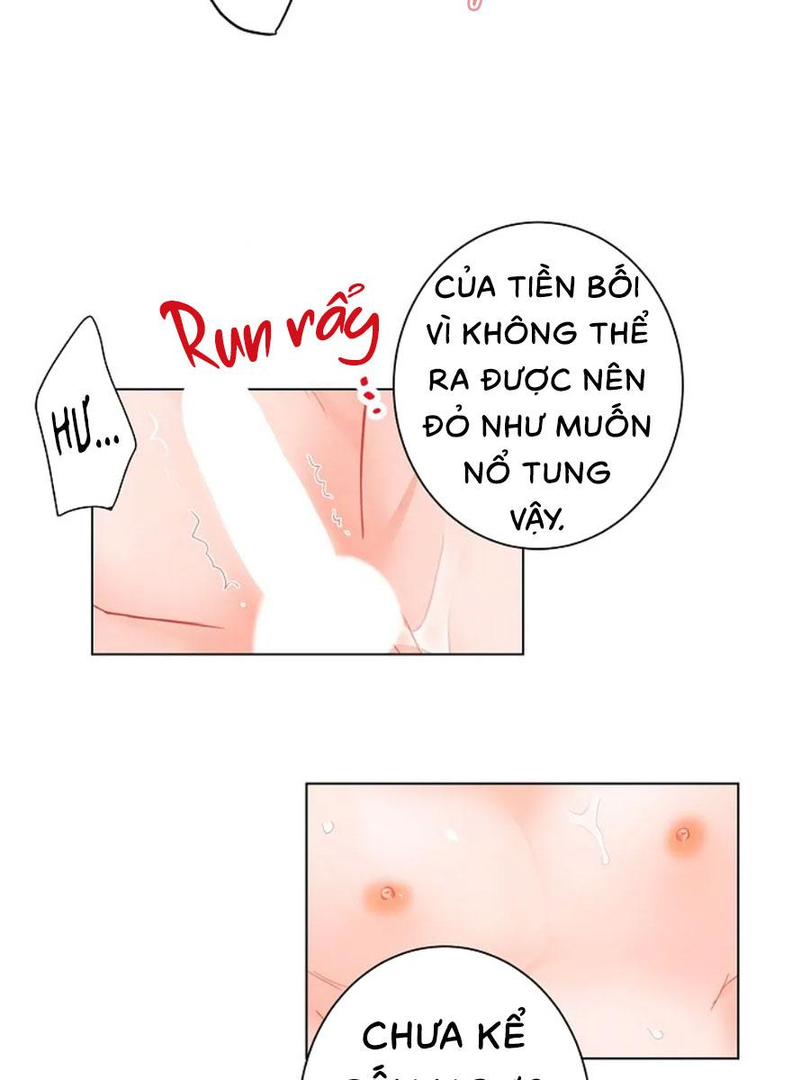 Tiền Bối, Chúng Ta Cần Nói Chuyện - Chap 14