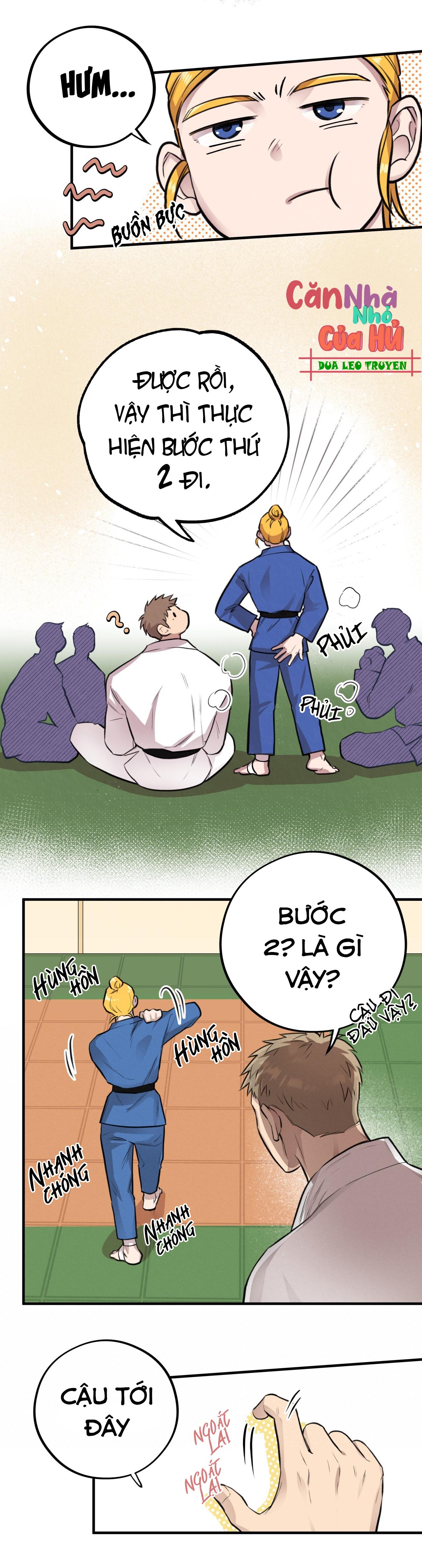 (END) MẬT GẤU - Chap 7