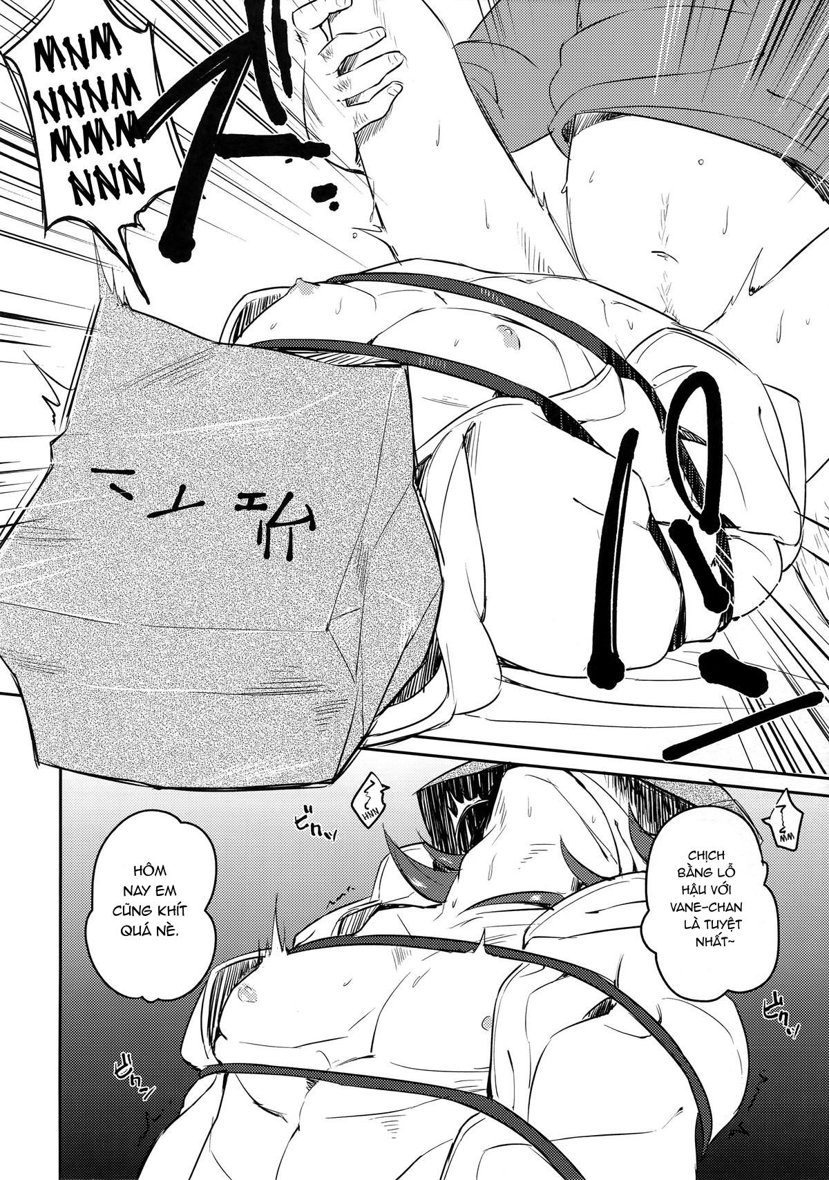 Tổng Hợp Oneshot Rape - Chap 58