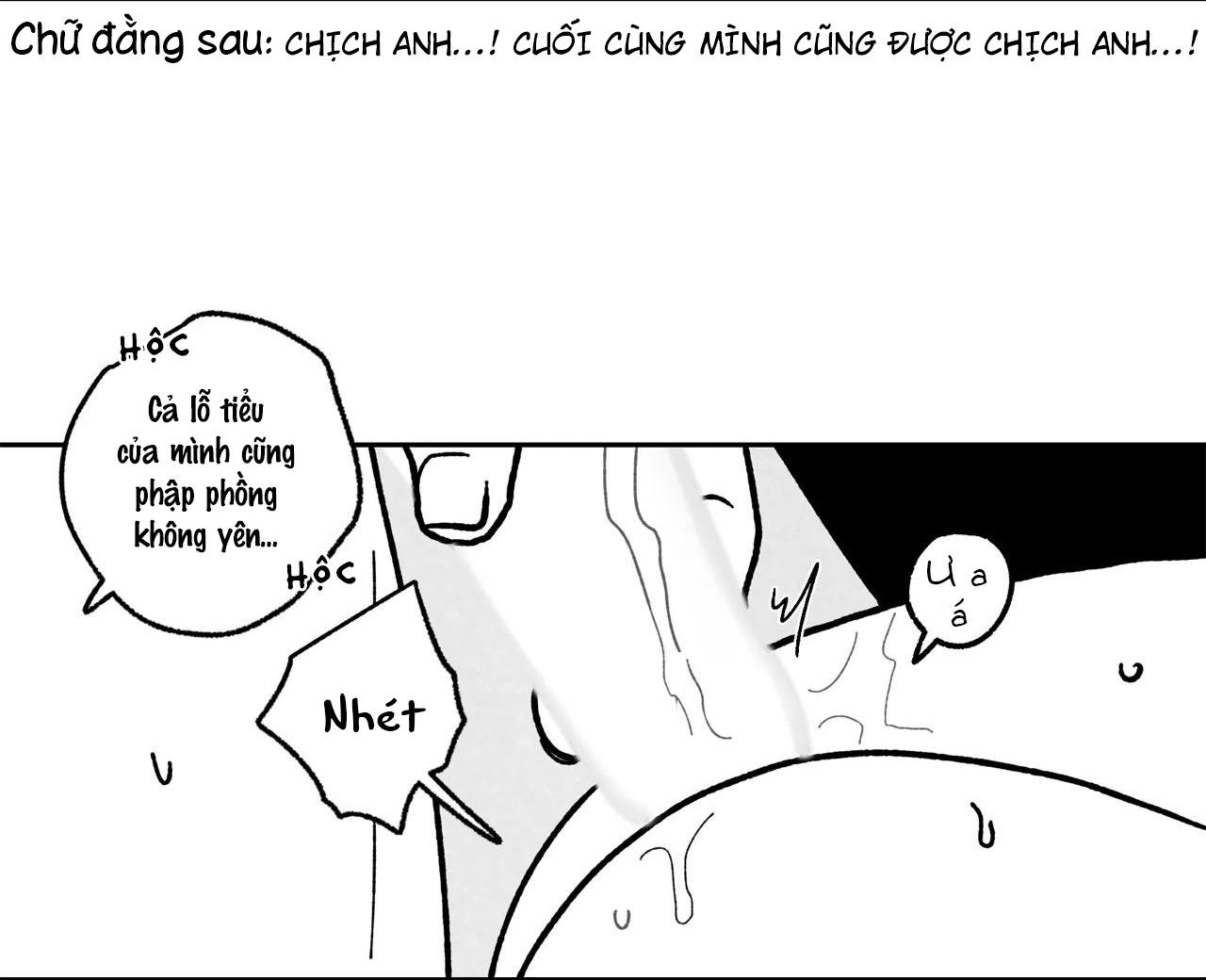 Sự kết hợp hoàn hảo - Chap 11