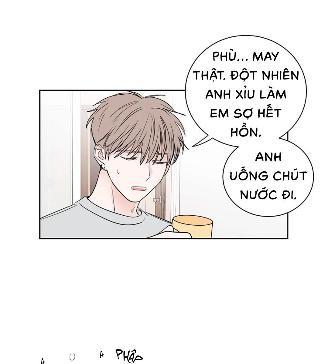 Tiền Bối, Chúng Ta Cần Nói Chuyện - Chap 26