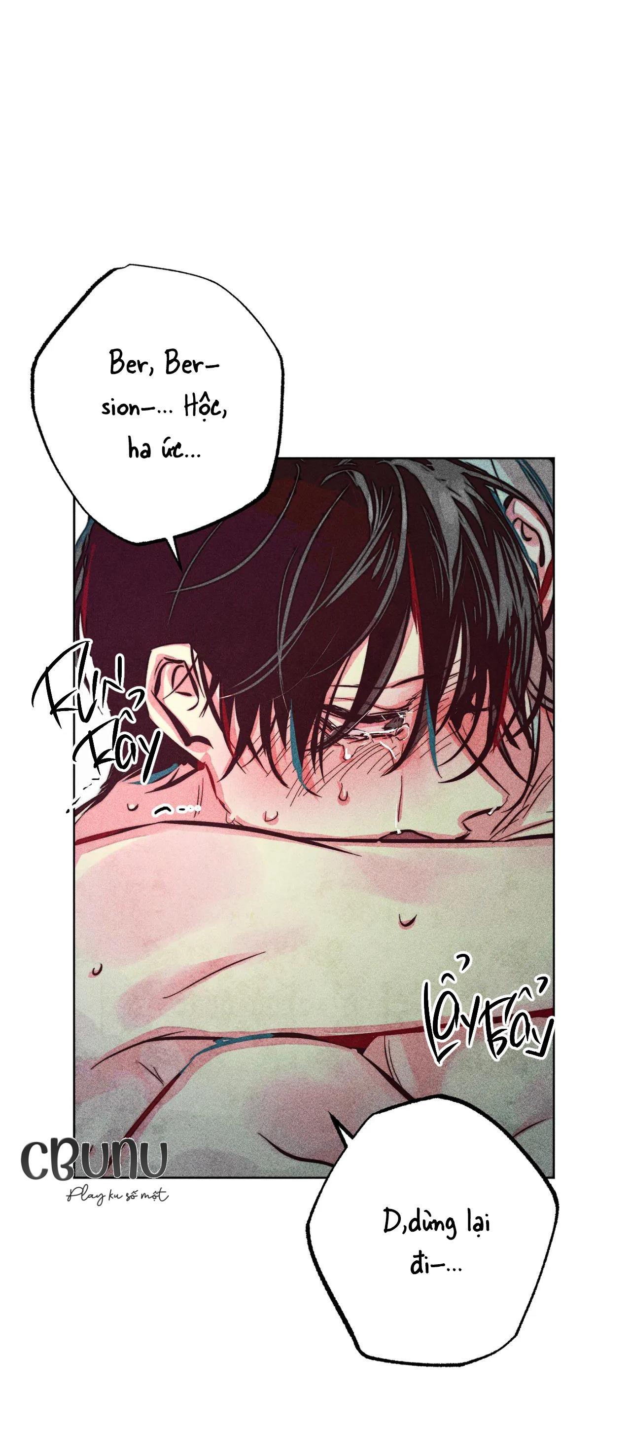 (CBunu) Làm vị cứu tinh thật dễ dàng - Chap 44