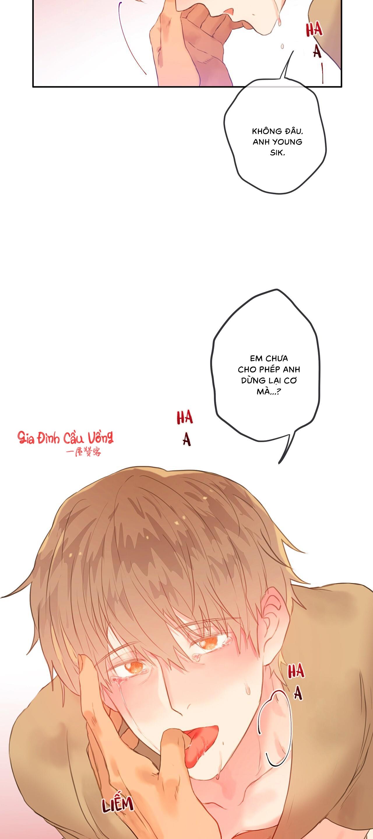 Đứng Yên, Nhúc Nhích Là Cứng Đó! - Chap 6