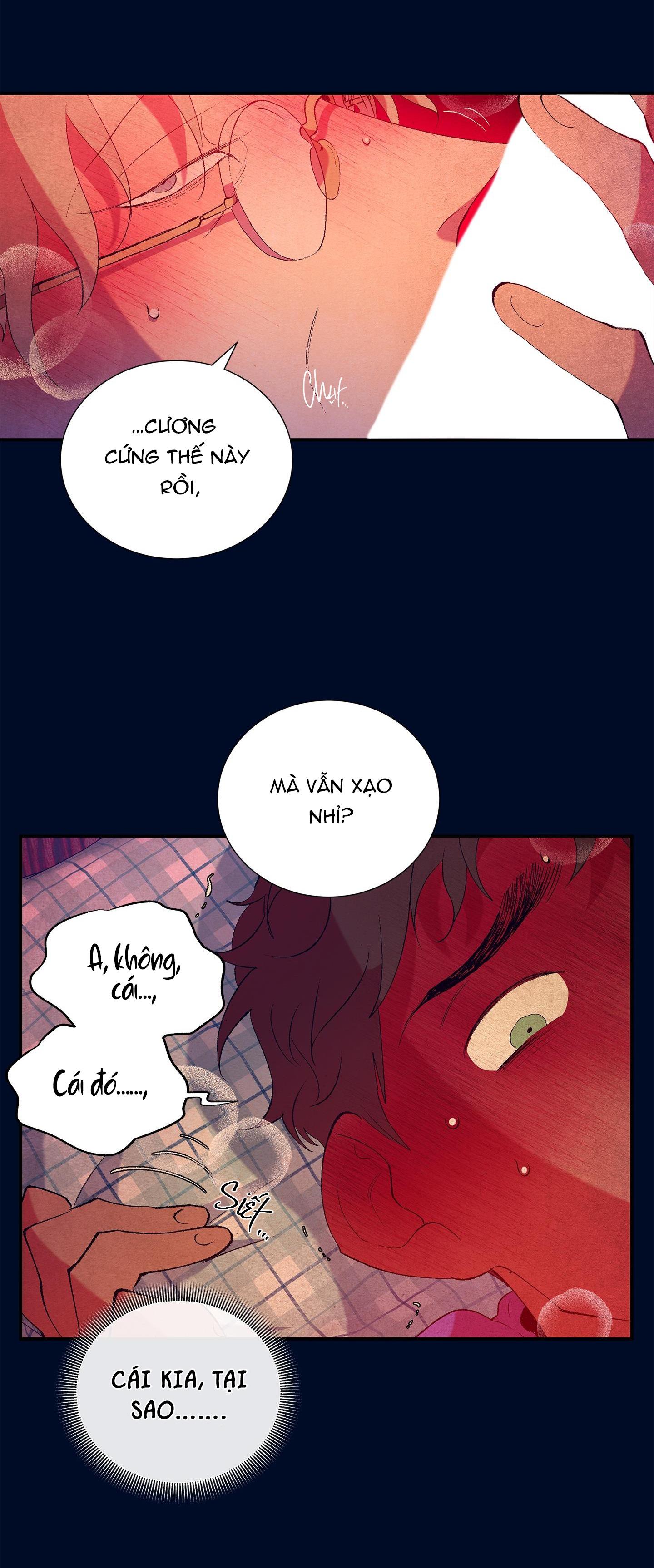 ÔNG CHÚ BÊN CỬA SỔ - Chap 7