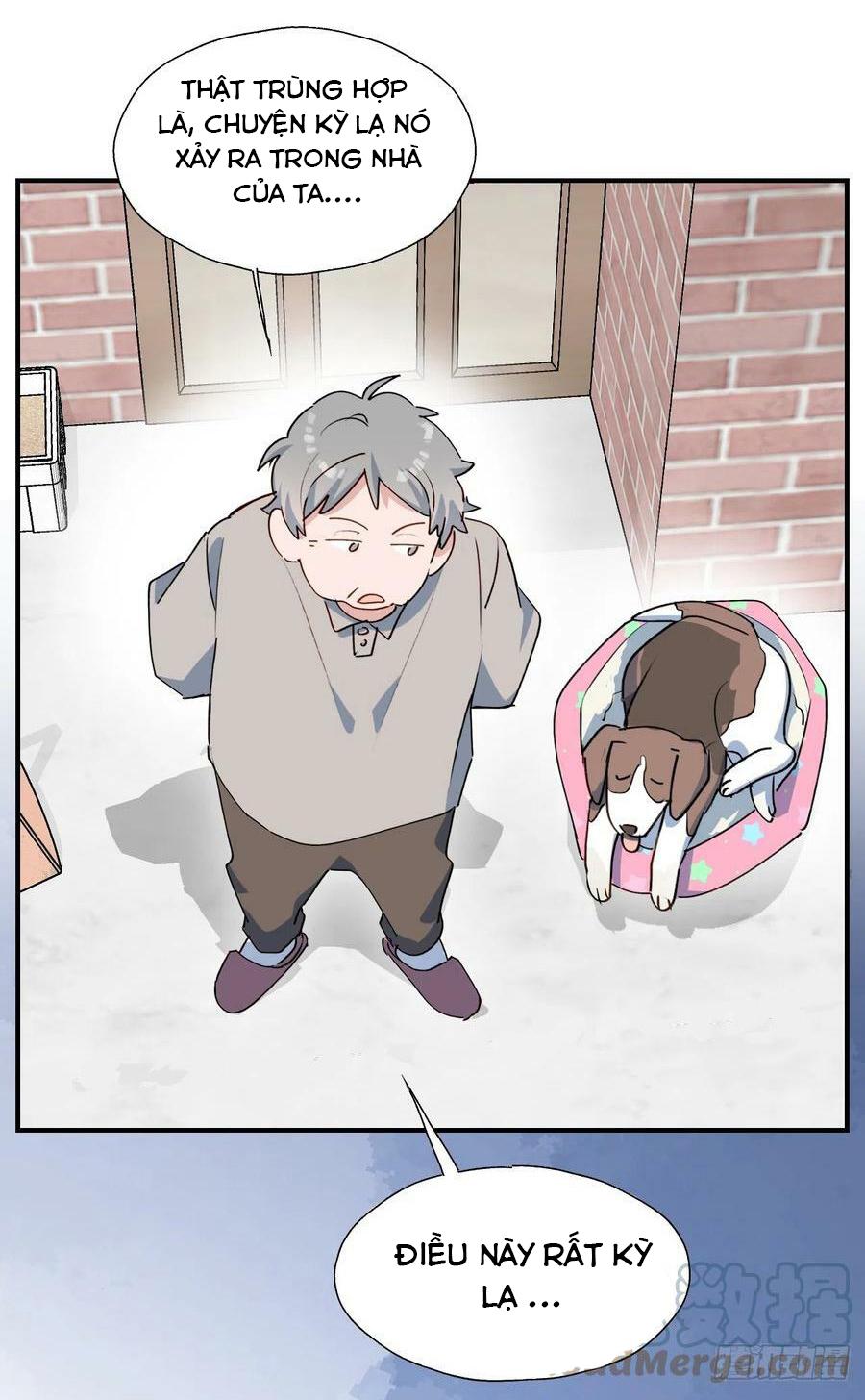 Ma vương đại nhân luôn trêu chọc tôi - Chap 48