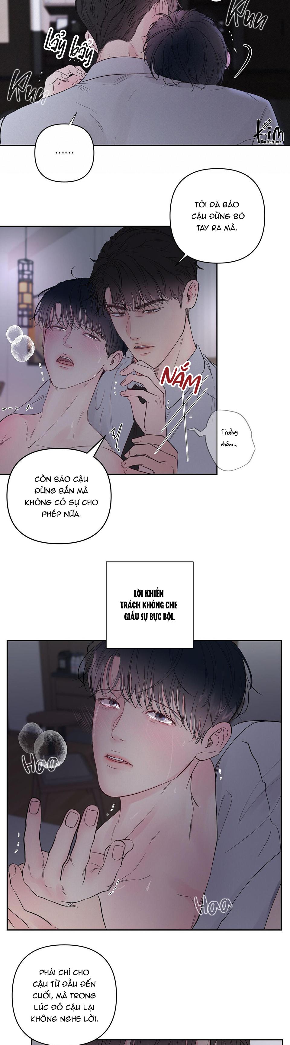 CHỦ NHÂN CỦA THỨ BẢY - Chap 4