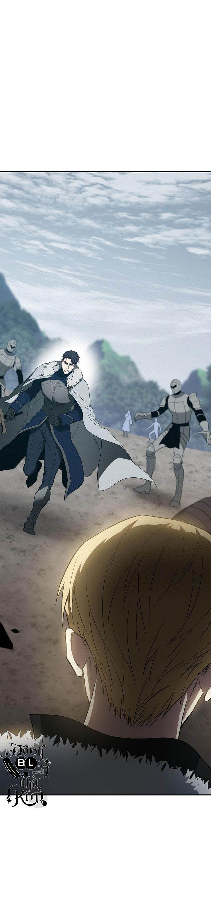 HAI ĐẤT NƯỚC, ĐẤT NƯỚC CỦA NÔ LỆ - Chap 28