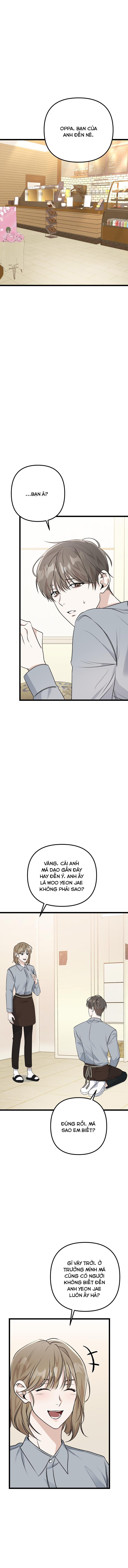 (END) CẢM NẮNG - Chap 4