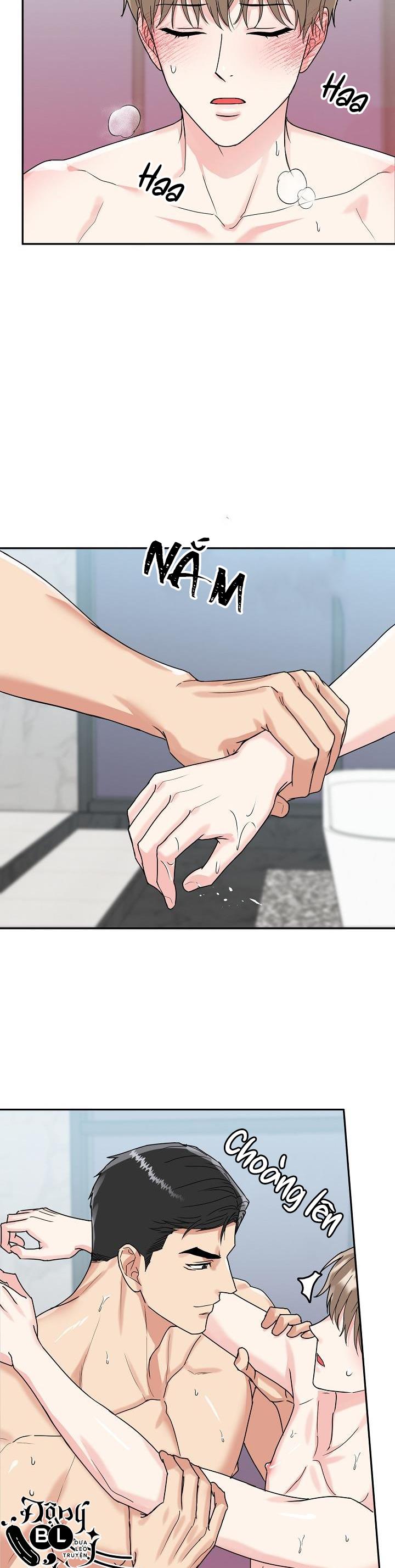 (ABO) HANG HỔ - Chap 7