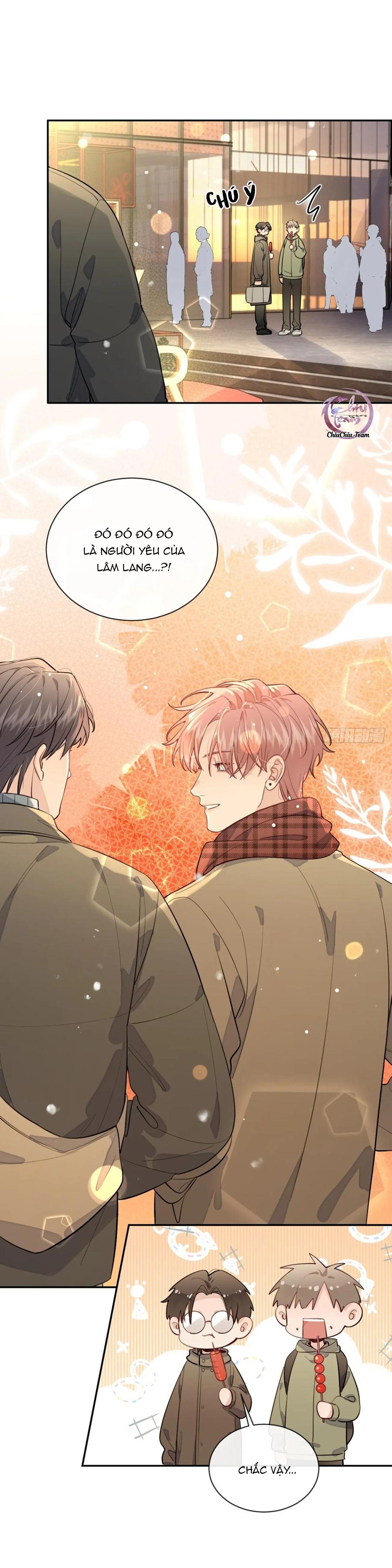 Cún bự ăn hiếp chủ - Chap 27