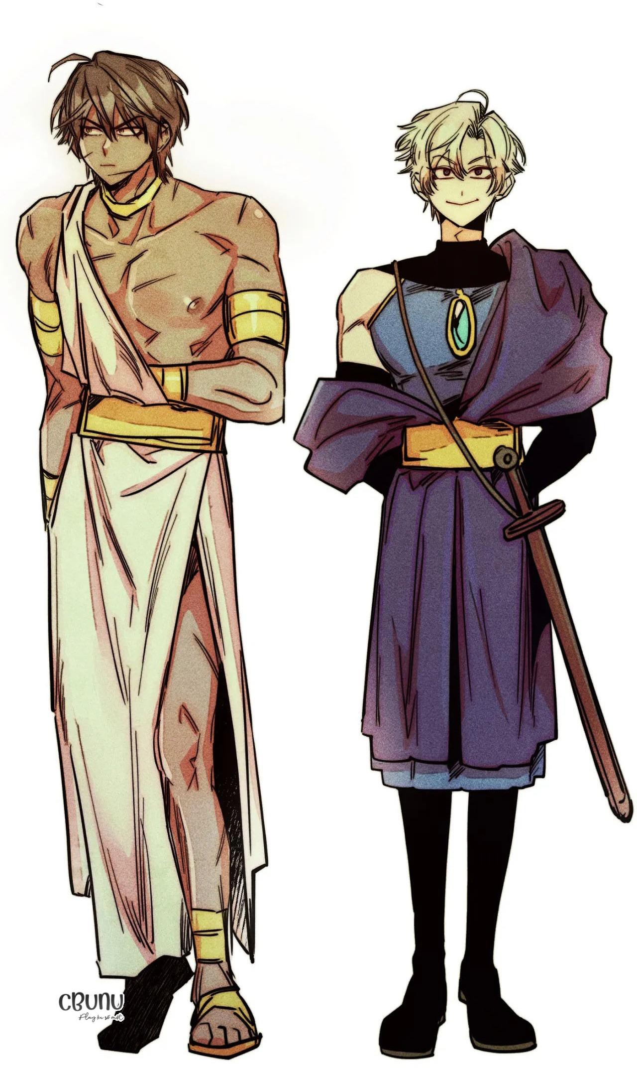 (CBunu) Làm vị cứu tinh thật dễ dàng - Chap 59