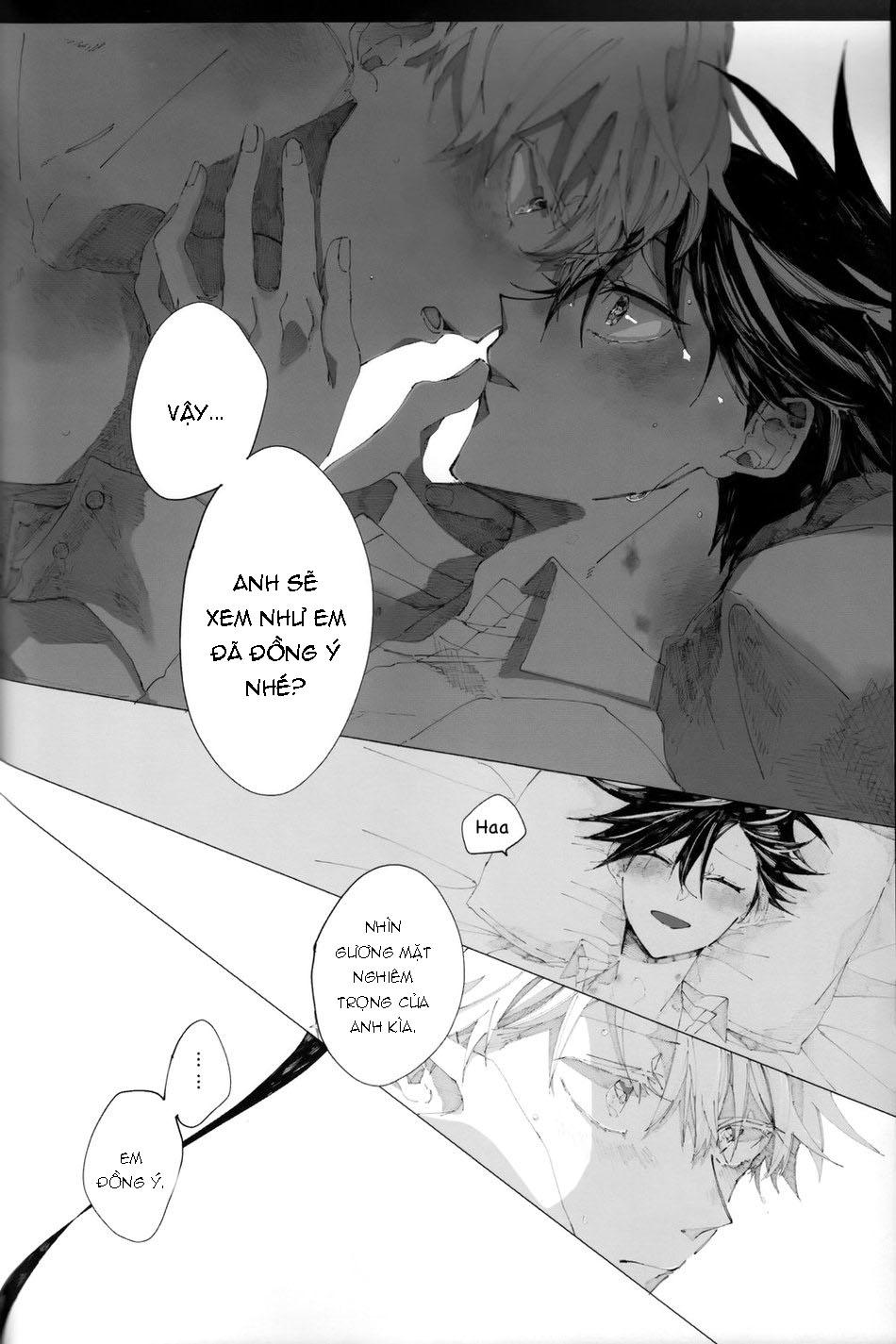 Doujinshi Tổng Hợp - Chap 61.1 - Trang 79
