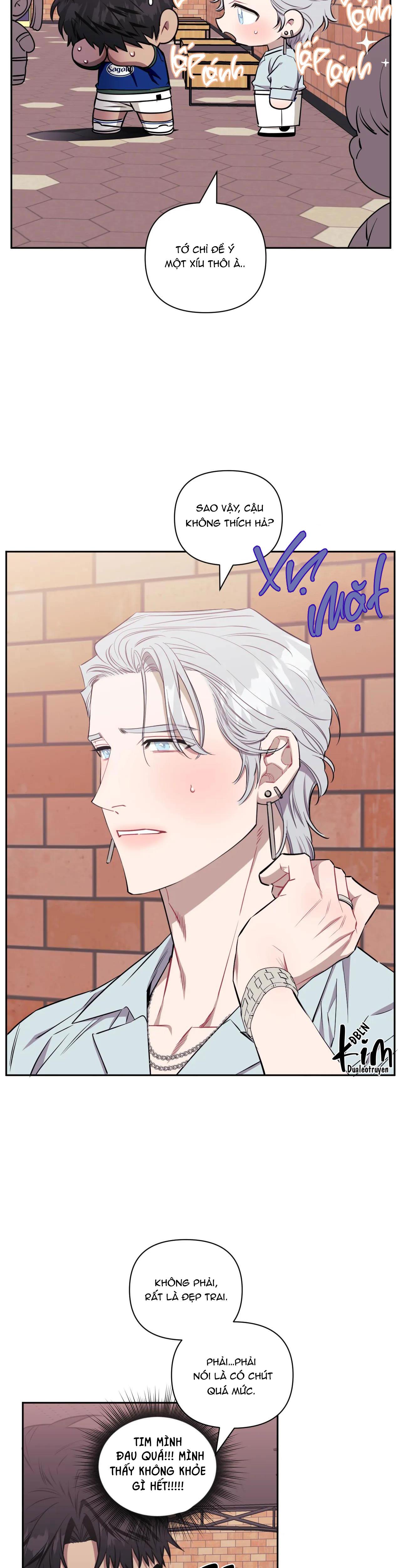 HƠN CẢ BẠN BÈ - Chap 62