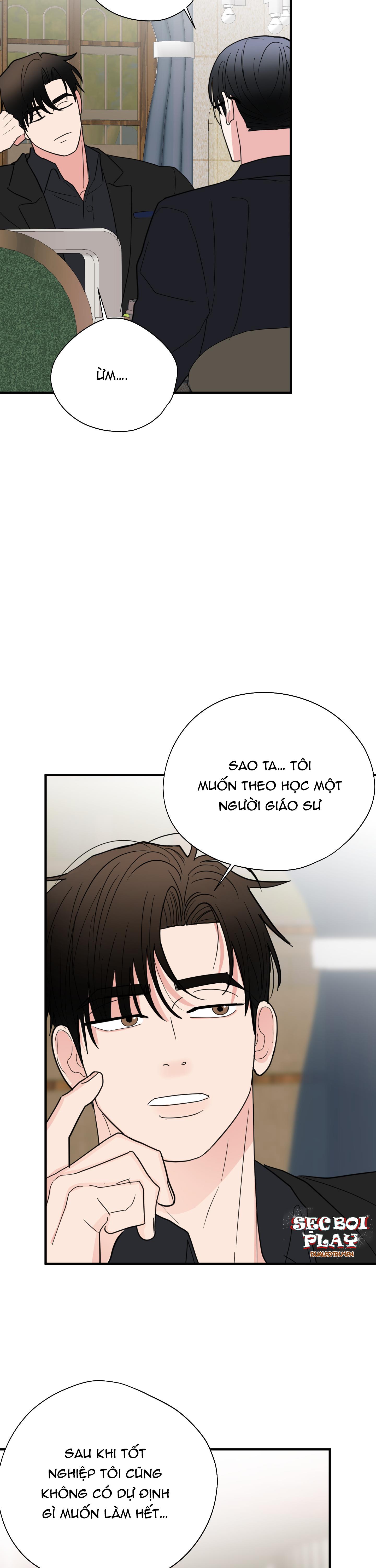 MÓN QUÀ DÀNH CHO KẺ NGẠO MẠN - Chap 7 - Trang 29