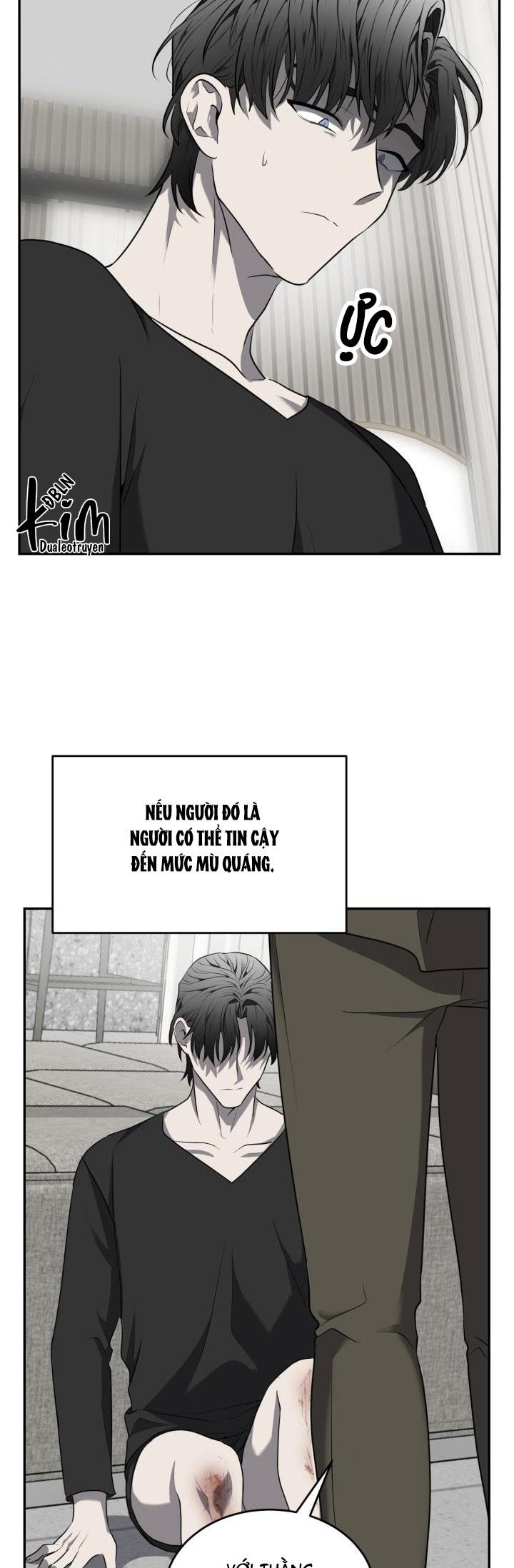 DƯỠNG THÚ CƯNG - Chap 31